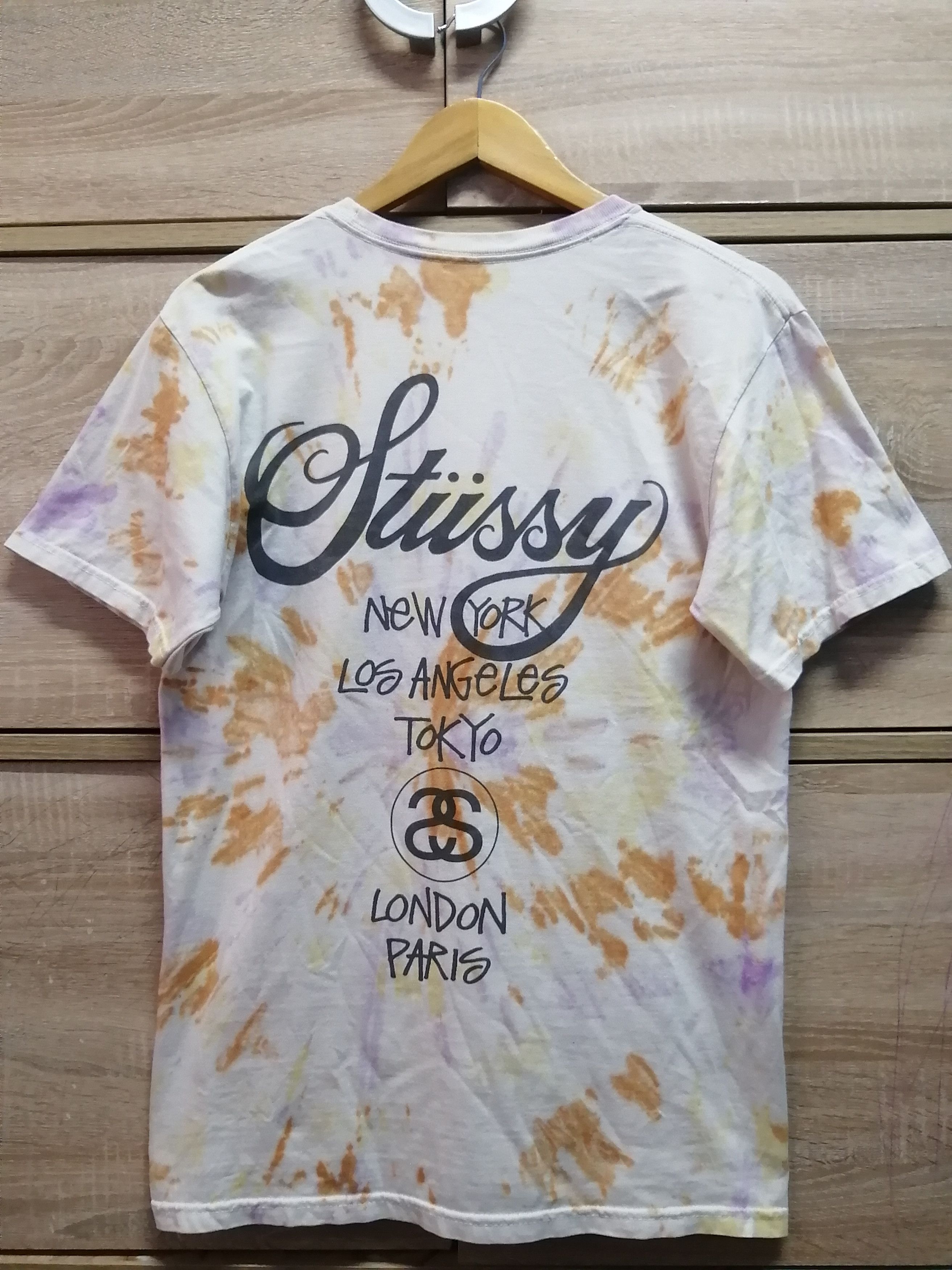 Dover Street Market × Stussy VINTAGE STUSSY VERY RARE Size US S / EU 44-46 / 1 - 2 Thumbnail