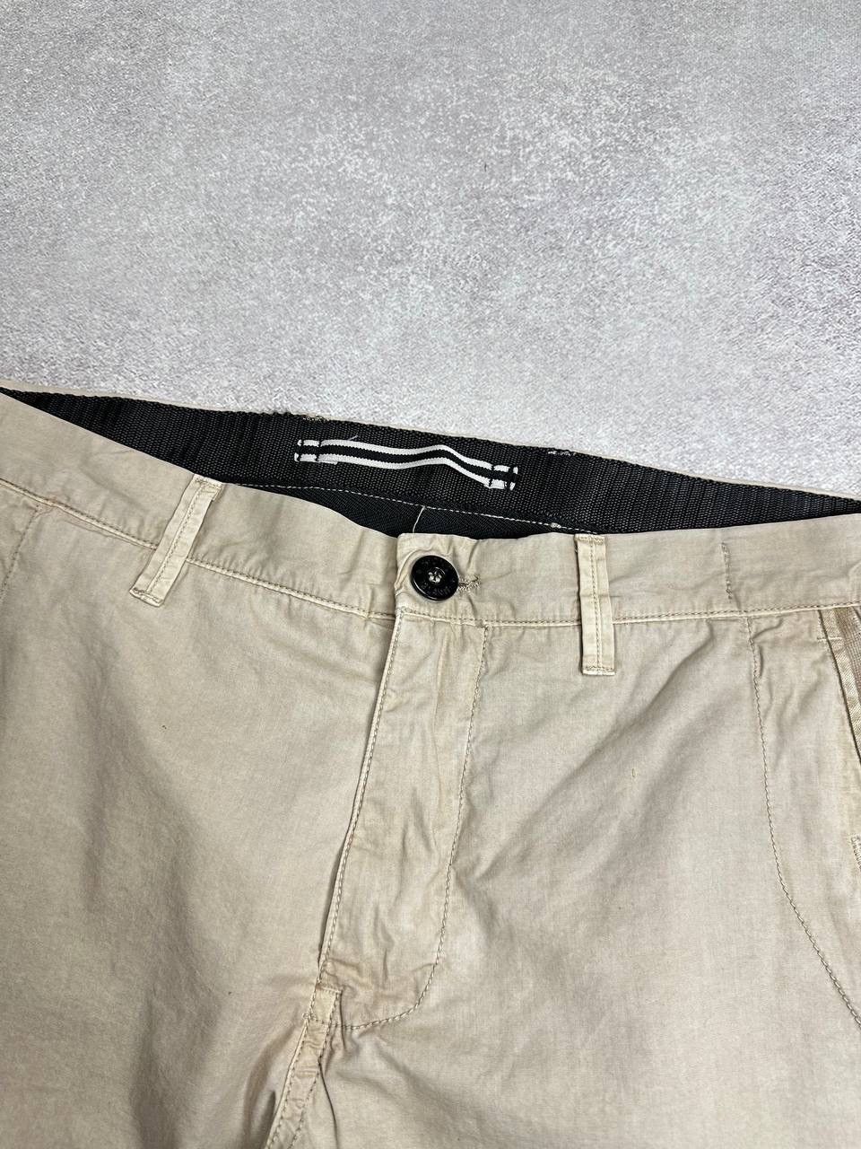 Stone Island Rare Vintage Stone Island Casual Pants Size 32 Casual Hype Size US 32 / EU 48 - 6 Thumbnail