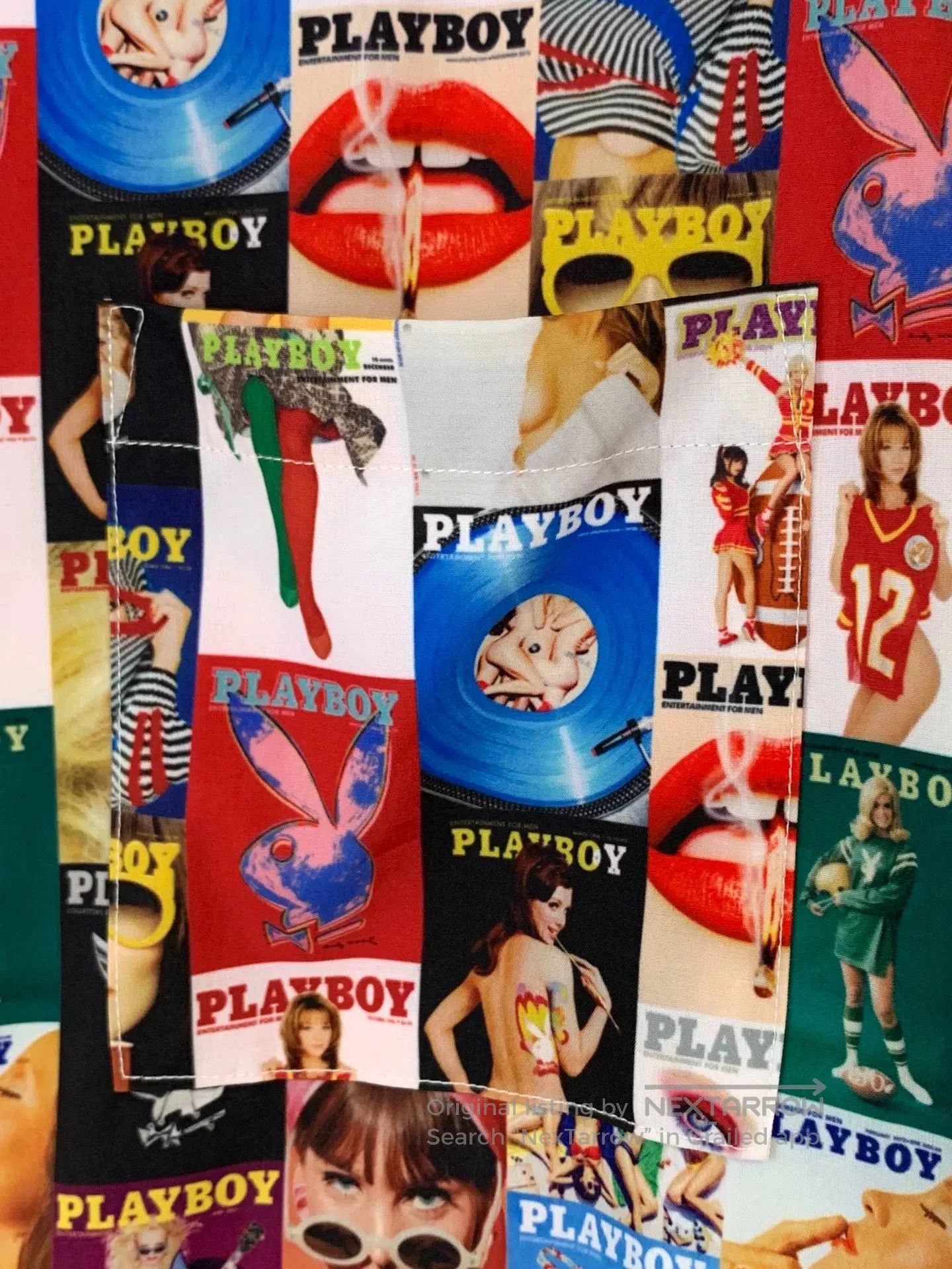 Playboy Playboy Freak's Store Printed Shirt. Size US M / EU 48-50 / 2 - 5 Thumbnail
