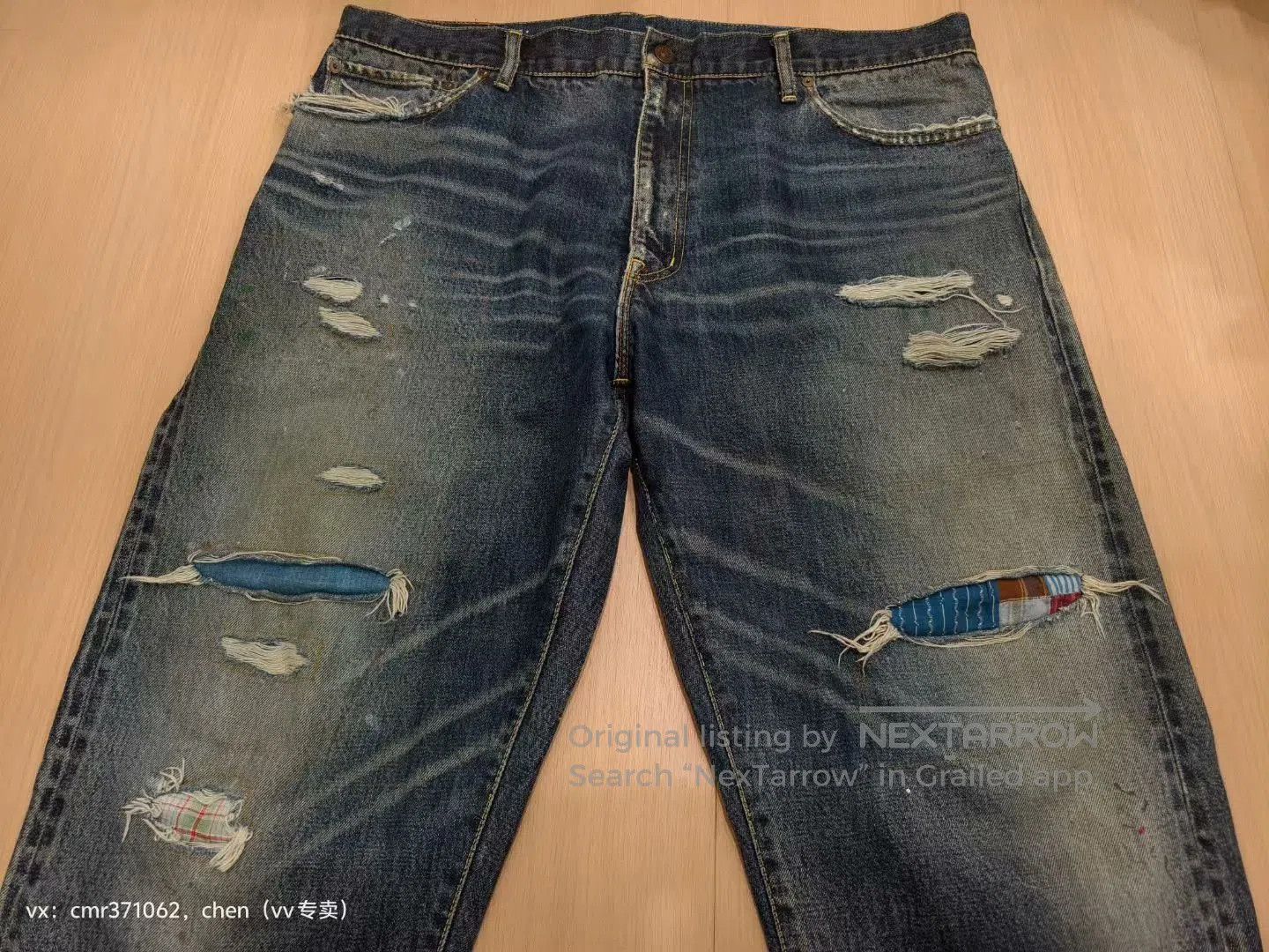Visvim visvim 21 ICT Journeyman Pants. Size US 26 / EU 42 - 4 Thumbnail