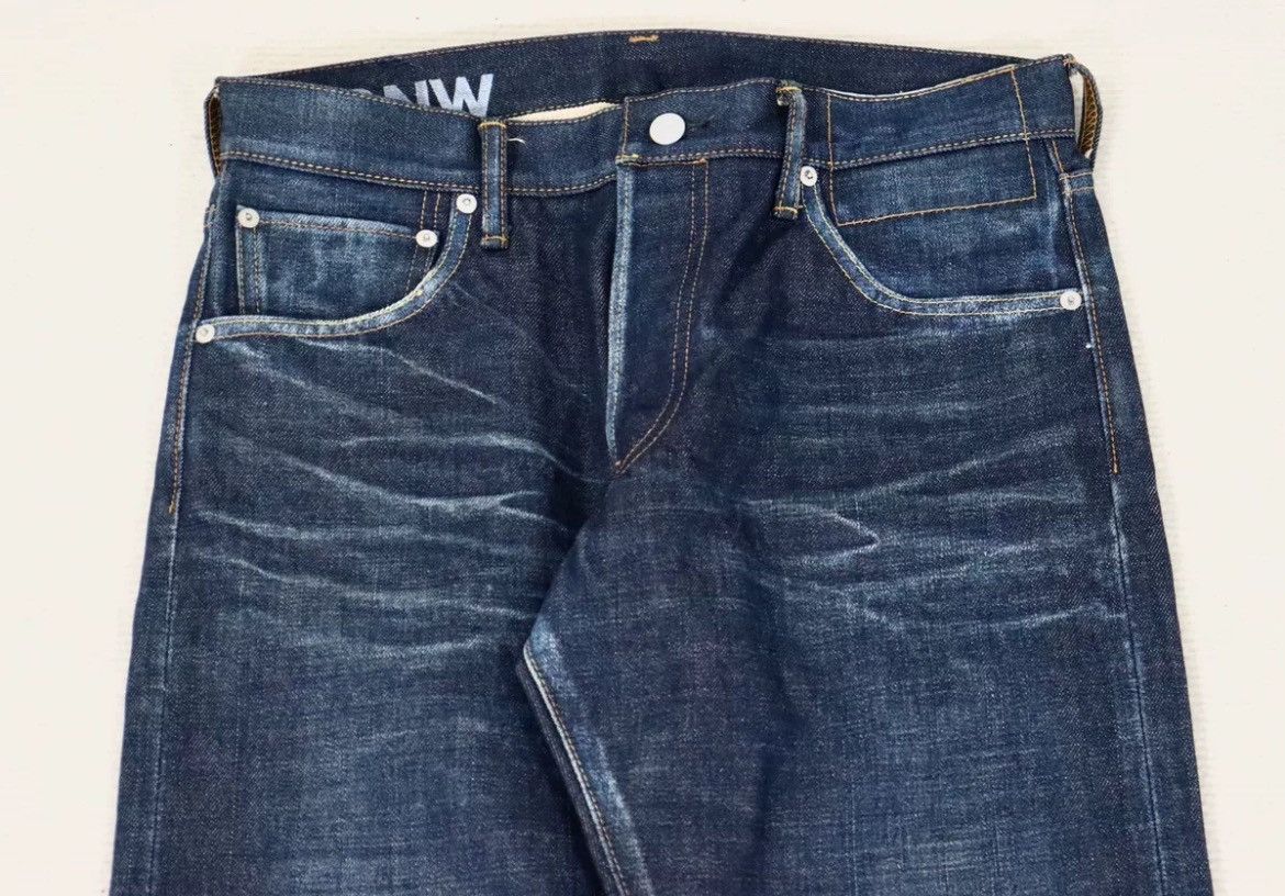 Visvim Visvim 18ss Social Sculpture jeans Size US 32 / EU 48 - 3 Thumbnail