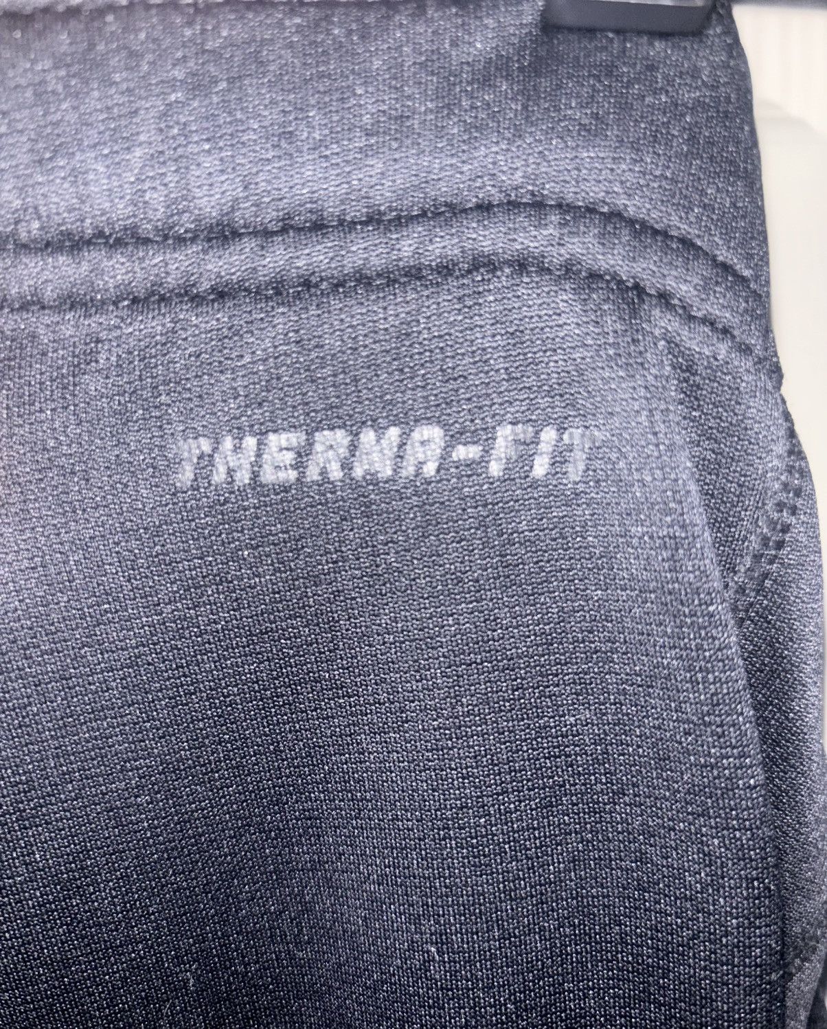 Nike × Vintage Vintage nike thermo fit sweatpants Size US 32 / EU 48 - 4 Thumbnail