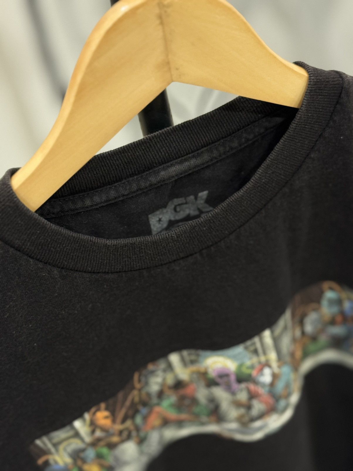 Other Vintage DGK Skateboard Shirt Size US M / EU 48-50 / 2 - 4 Thumbnail