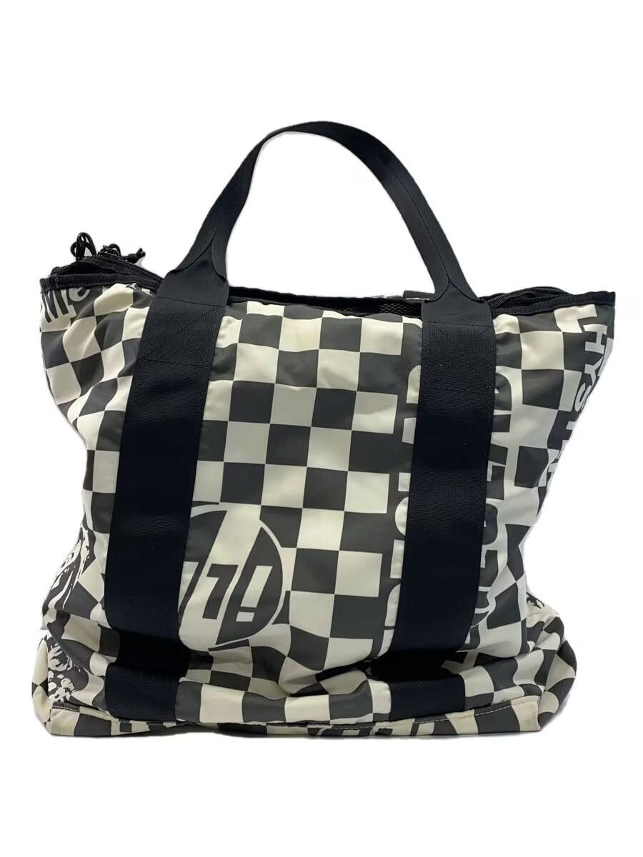 Hysteric Glamour Check Logo Tote Bag Size ONE SIZE - 2 Thumbnail