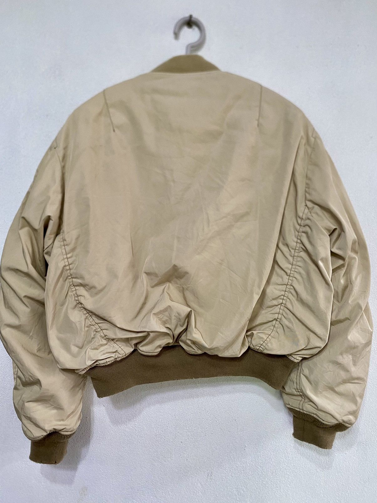 Other Moussy Design Bomber Jacket Size US L / EU 52-54 / 3 - 6 Thumbnail