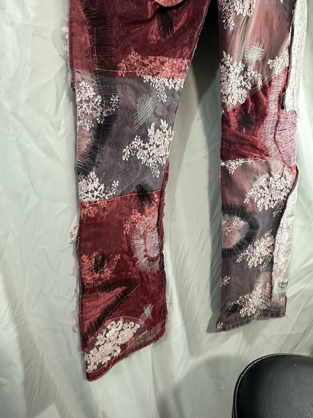 Who Decides War WHO DECIDES WAR X RARE DENIM Size US 34 / EU 50 - 4 Thumbnail