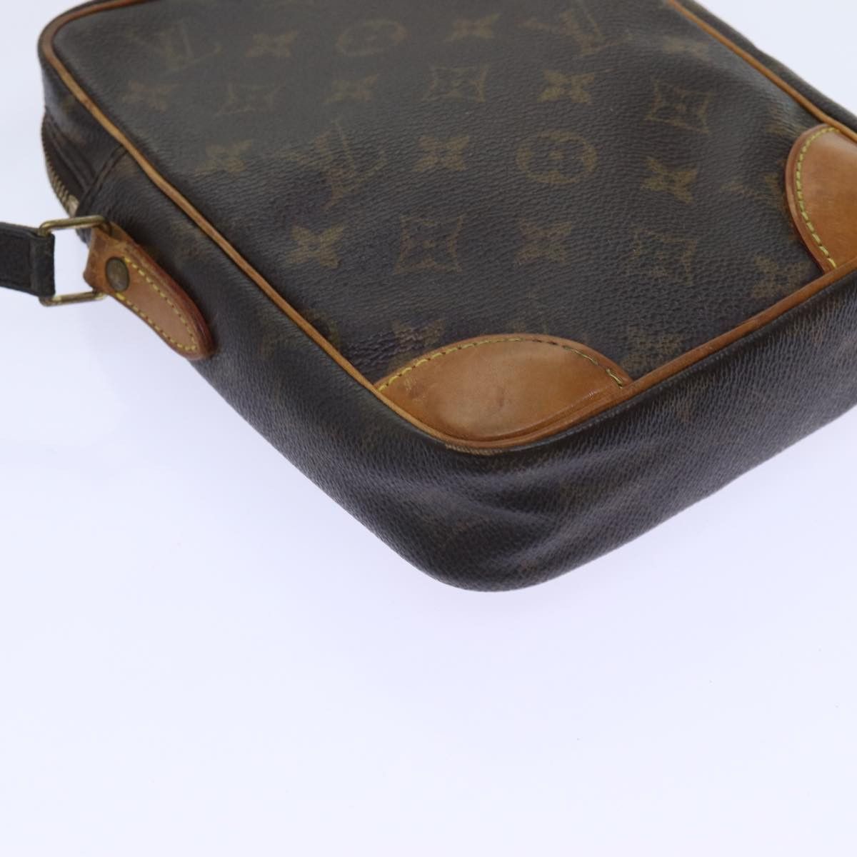 Louis Vuitton LOUIS VUITTON Monogram Danube Shoulder Bag M45266 Size ONE SIZE - 15 Thumbnail