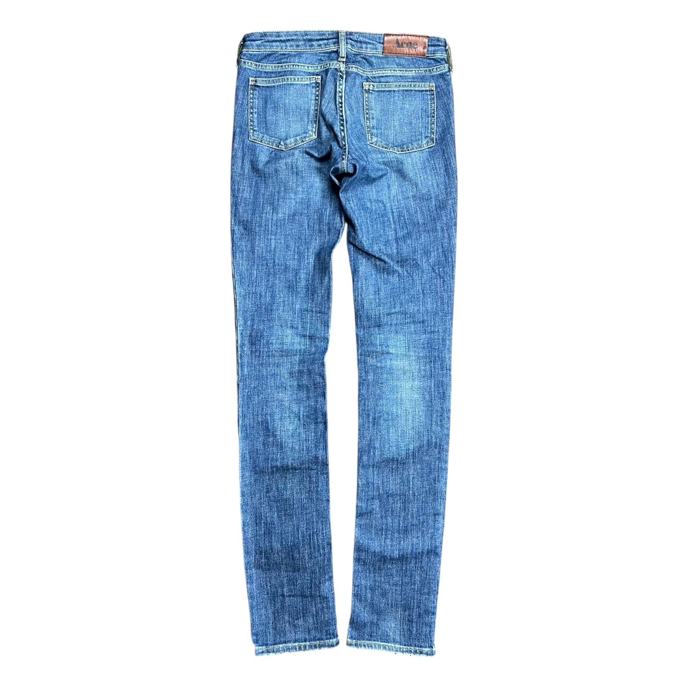 Acne Studios Acne Studios Light Wash Skinny Jeans - 28” Size 28" / US 6 / IT 42 - 5 Thumbnail