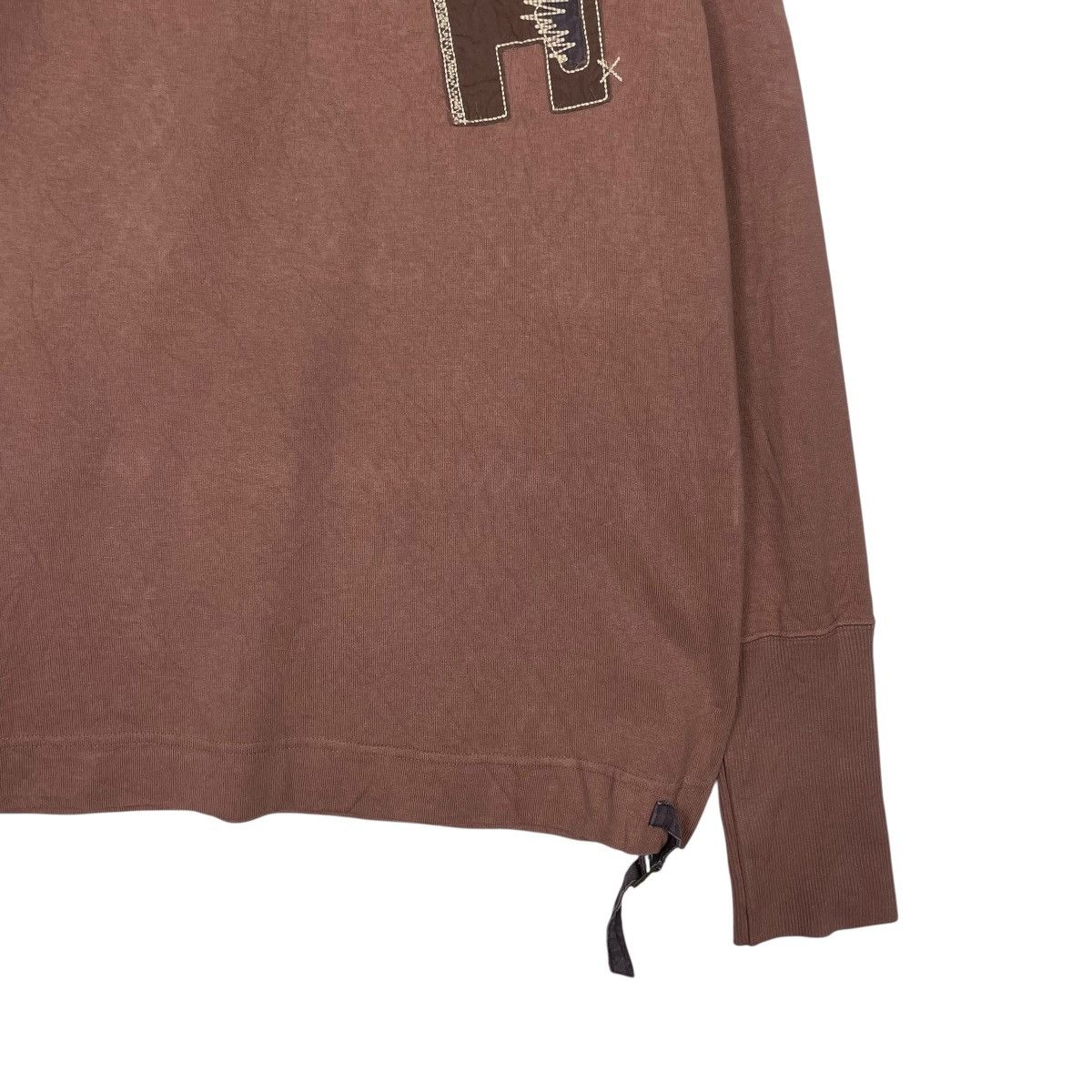 Hai Sporting Gear Hai Sporting Gear Big Logo Turtleneck Sweater Size US M / EU 48-50 / 2 - 4 Thumbnail