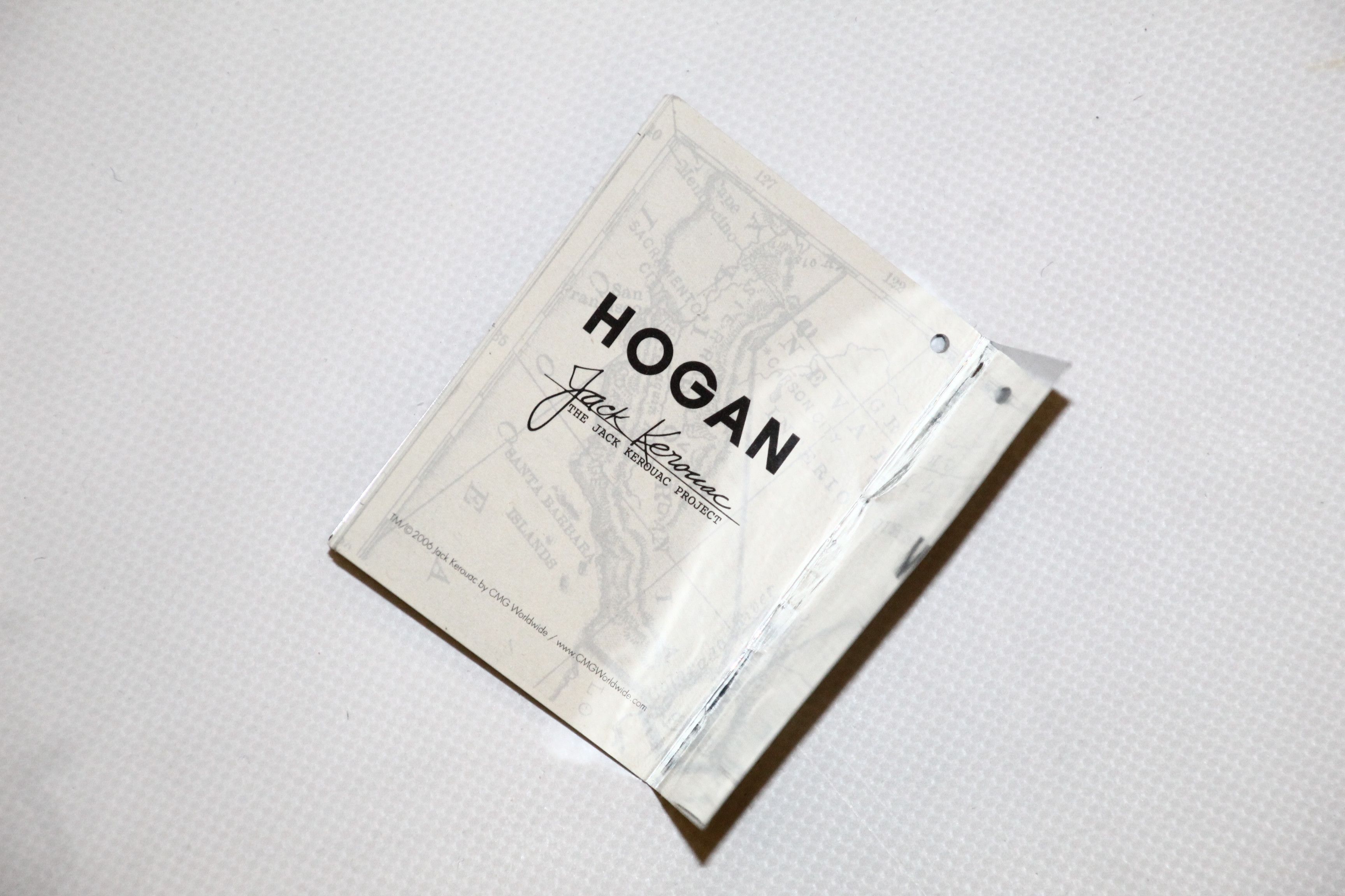 Hogan RARE💥Hogan x Jack Kerouac Project Canvas Casual Jacket Size US M / EU 48-50 / 2 - 13 Thumbnail