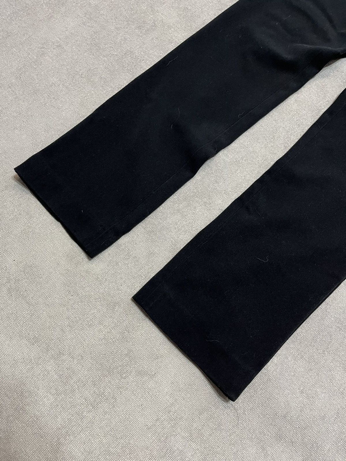 Roberto Cavalli Class Roberto Cavalli Womens Dress Pants Black Bottom Just Size 27" / US 4 / IT 40 - 5 Thumbnail