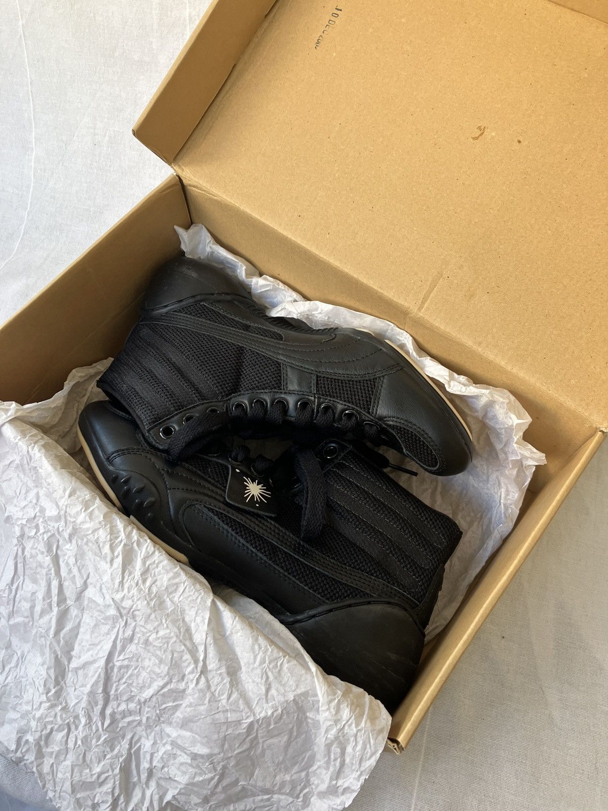 Maison MIHARA YASUHIRO × Puma Puma x Mihara Yasuhiro MY-9 mid Size US 7 / EU 40 - 7 Thumbnail