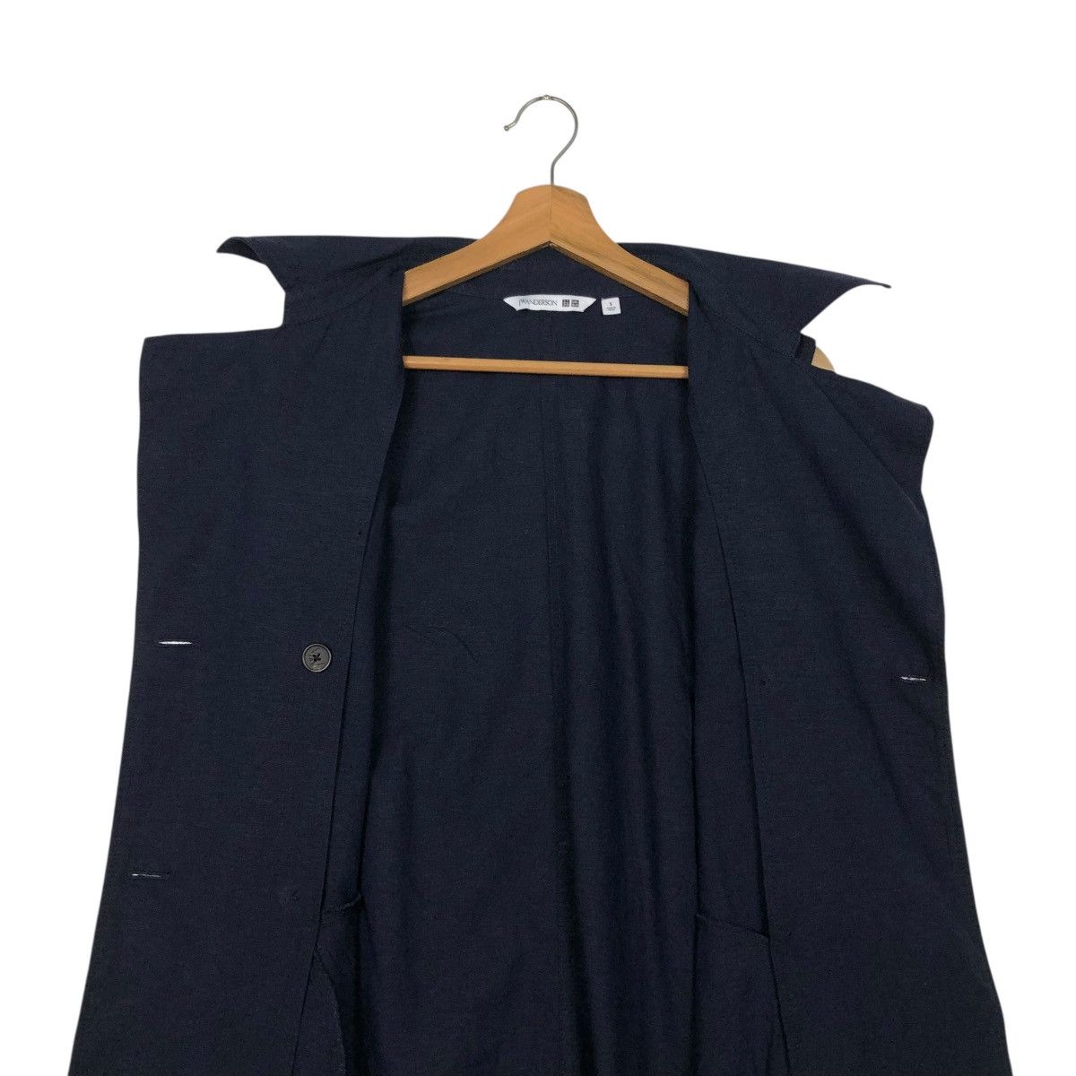 JW Anderson 🔥VINTAGE LONG DRESS SLEEVELESS JW ANDERSON X UNIQLO Size S / US 4 / IT 40 - 17 Thumbnail
