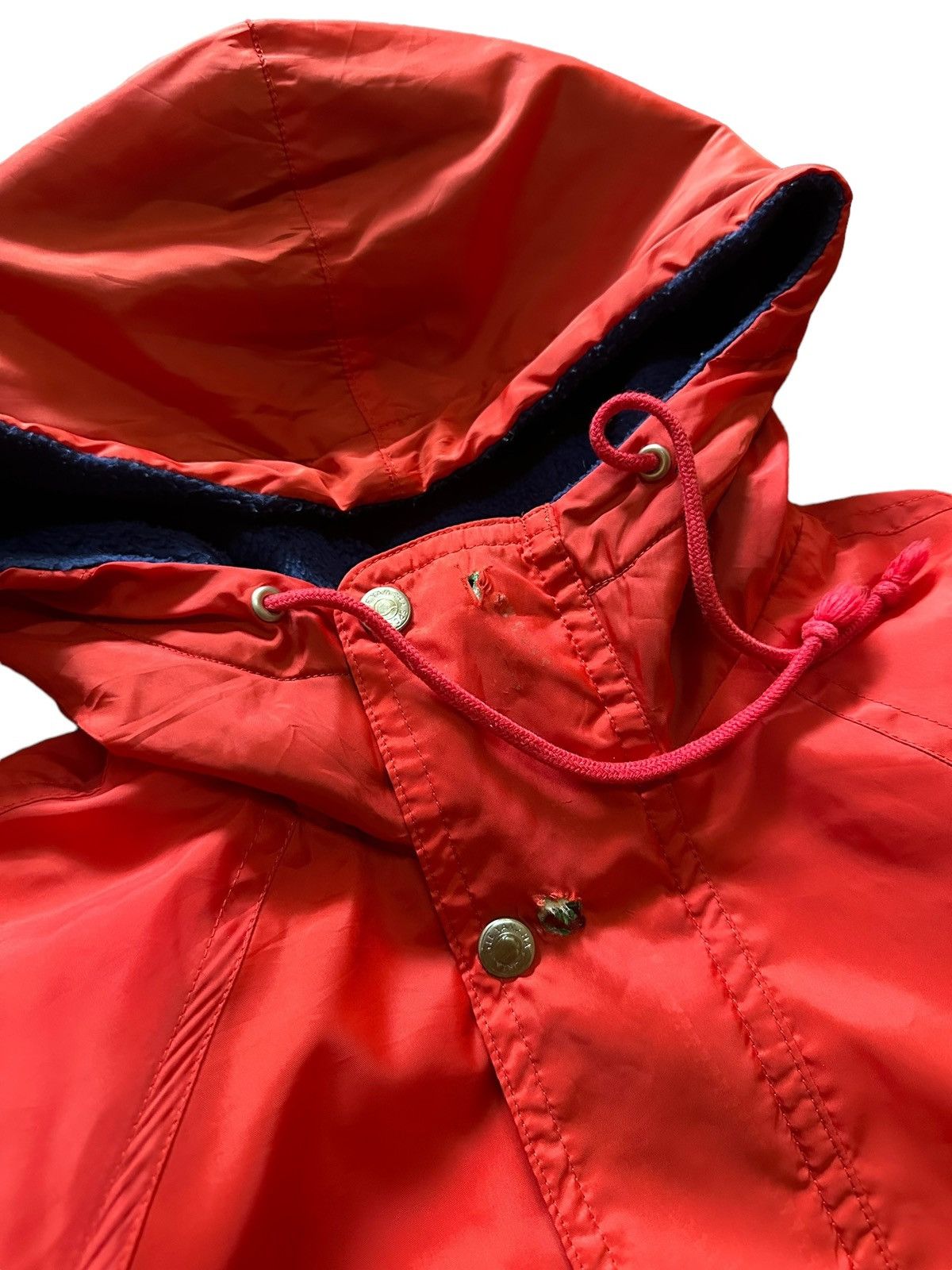 Yamaha vintage yamaha sports raincoat Size US M / EU 48-50 / 2 - 4 Thumbnail