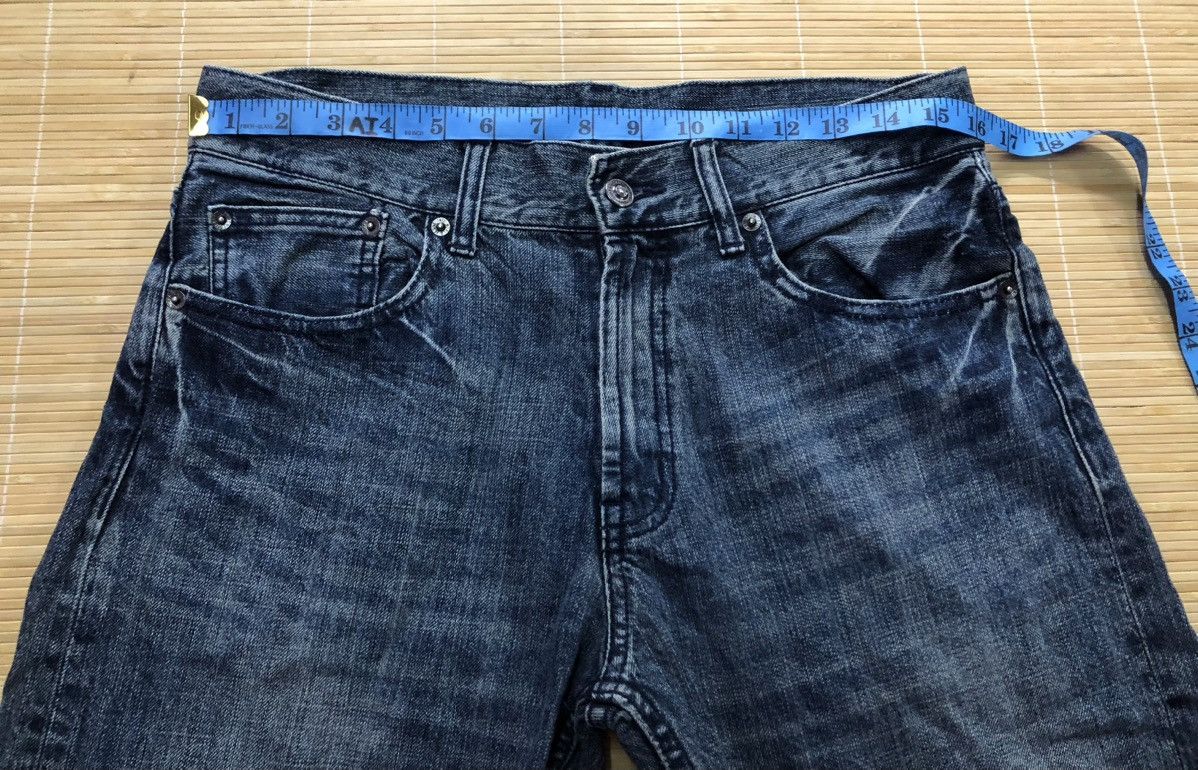 If Six Was Nine × Japanese Brand × Vintage Vintage INTL Japanese brand jeans Size US 32 / EU 48 - 6 Thumbnail