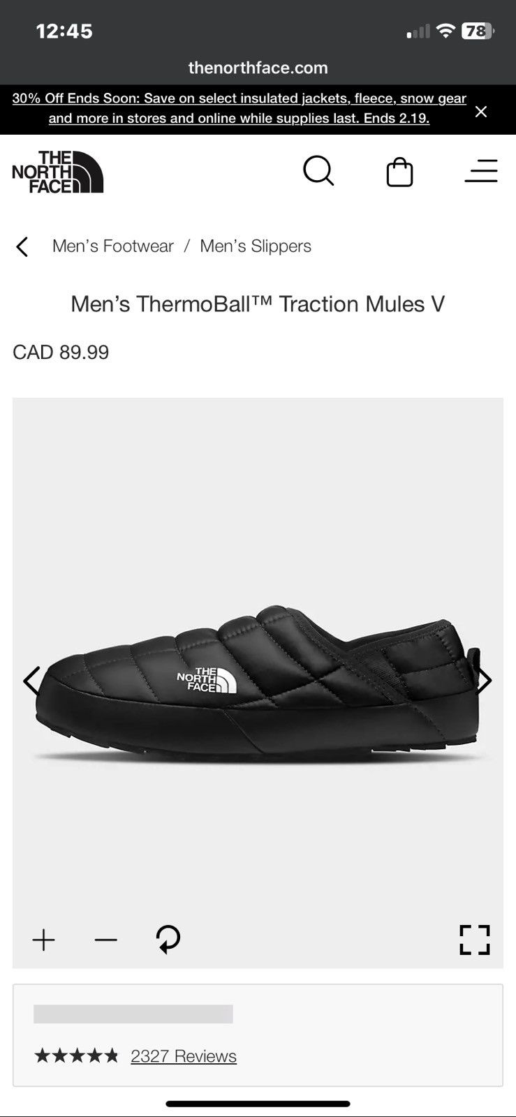 Goretex × The North Face The North Face Puffer Shoes Size US 10 / EU 43 - 2 Thumbnail