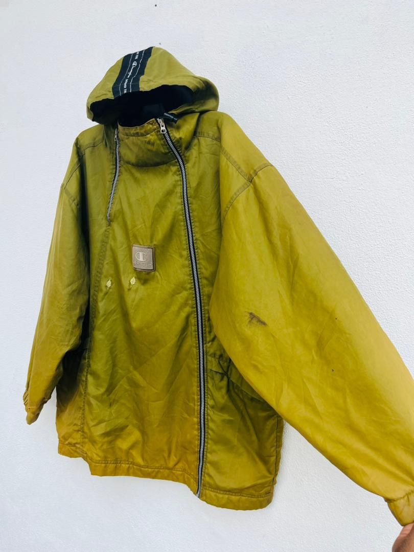 Champion Vintage Champion Streetwear Fashion Style Size US XL / EU 56 / 4 - 5 Thumbnail