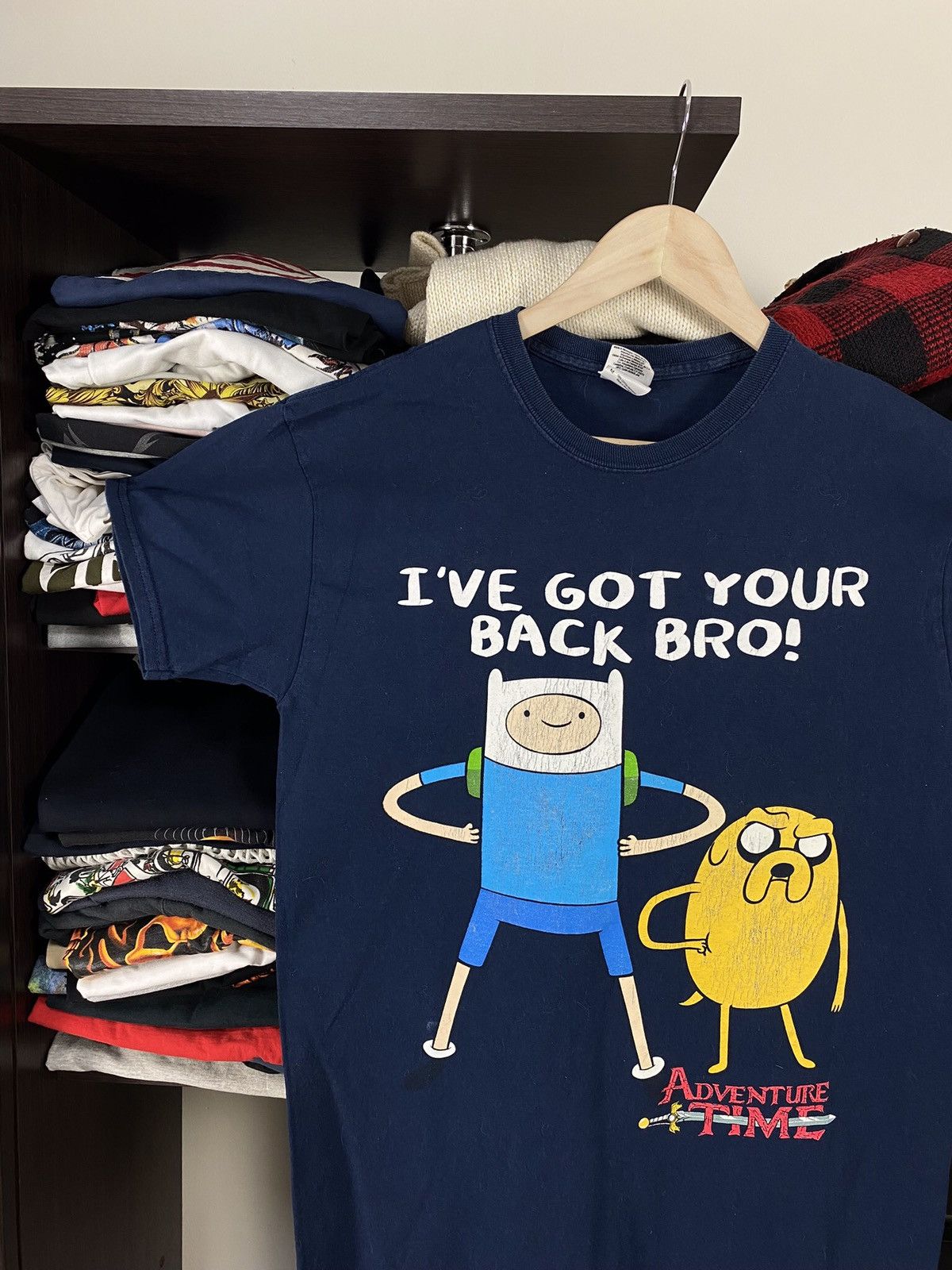 Cartoon Network Adventure Time Comics Movie Tee Size US M / EU 48-50 / 2 - 3 Thumbnail