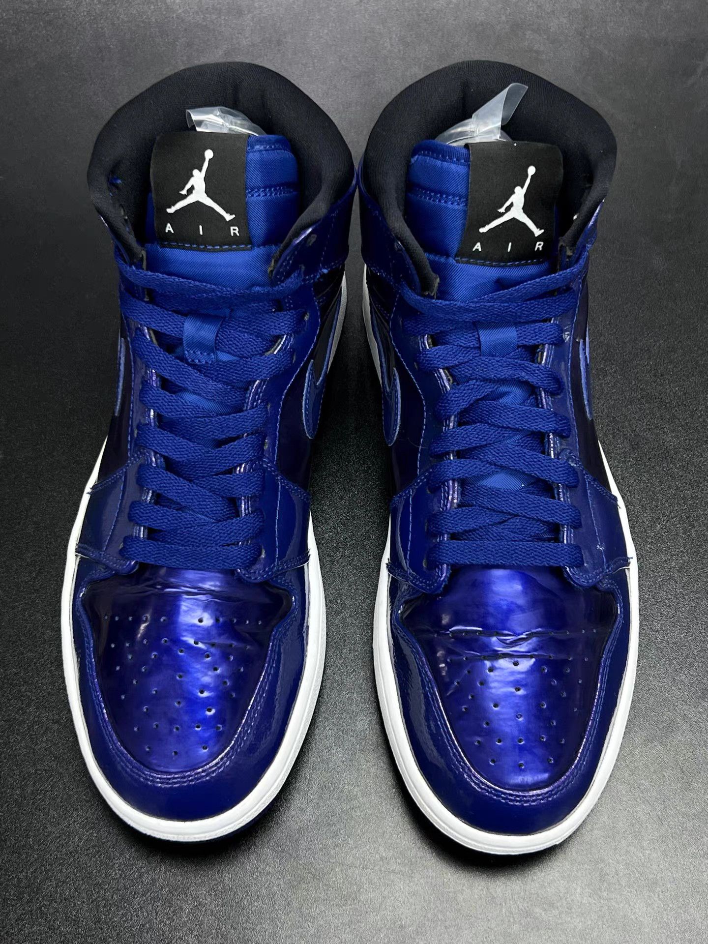 Jordan Brand Air Jordan 1 High-Top Sneakers K15 Size US 10 / EU 43 - 3 Thumbnail