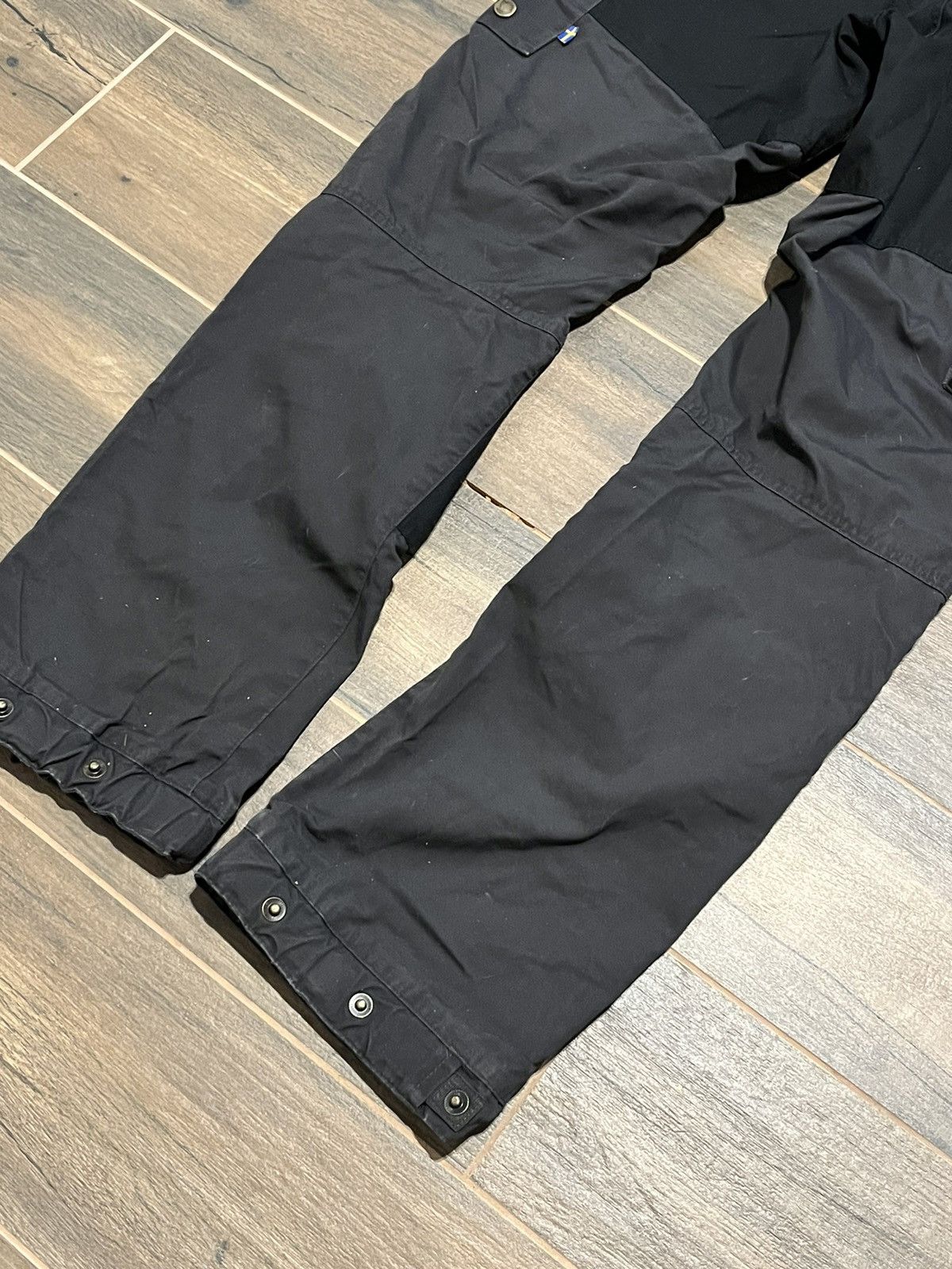 Fjallraven FJALLRAVEN Barents Pro G-1000 Pants Trousers Cargo 81761 Size US 28 / EU 44 - 7 Thumbnail