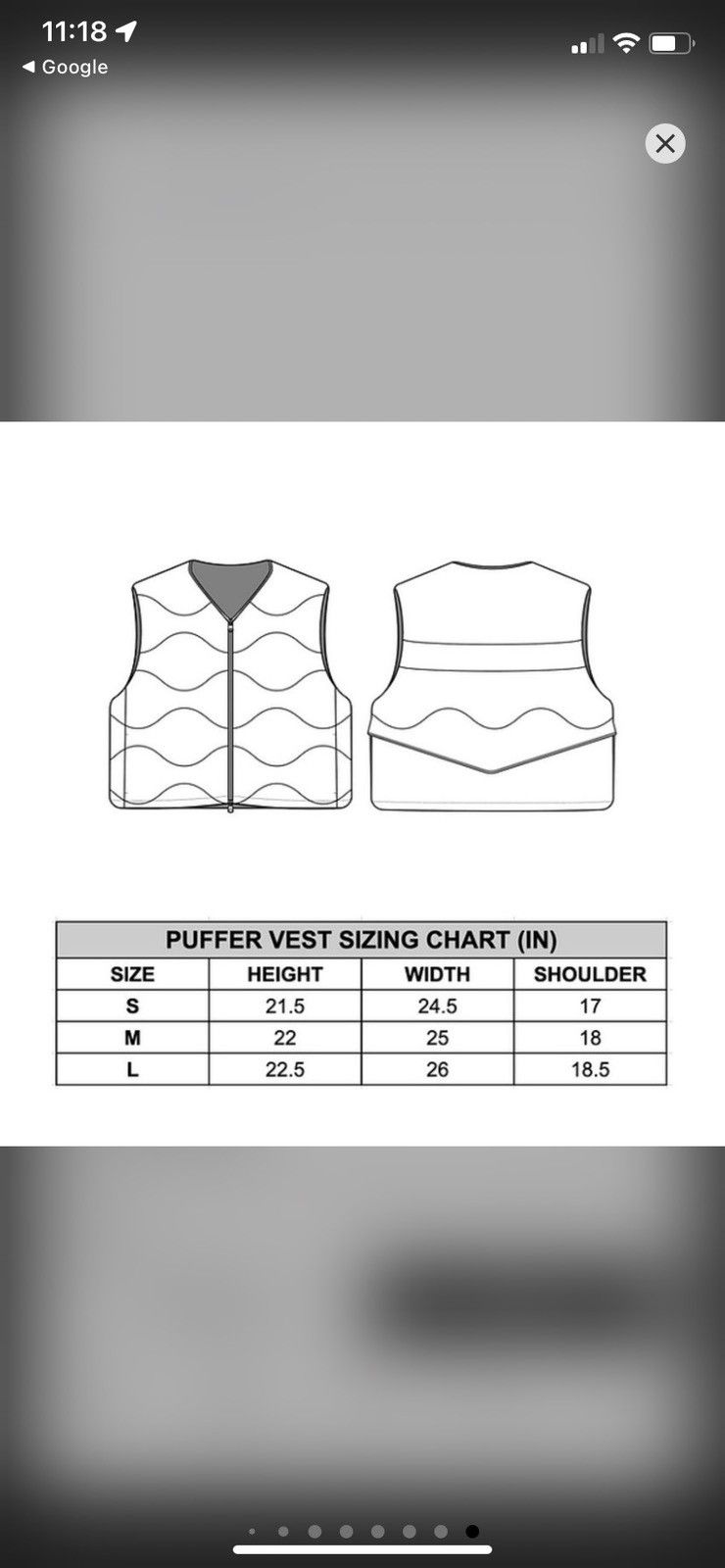 Vandy The Pink Vandy The Pink Black Puffer Vest Size M / US 6-8 / IT 42-44 - 6 Thumbnail
