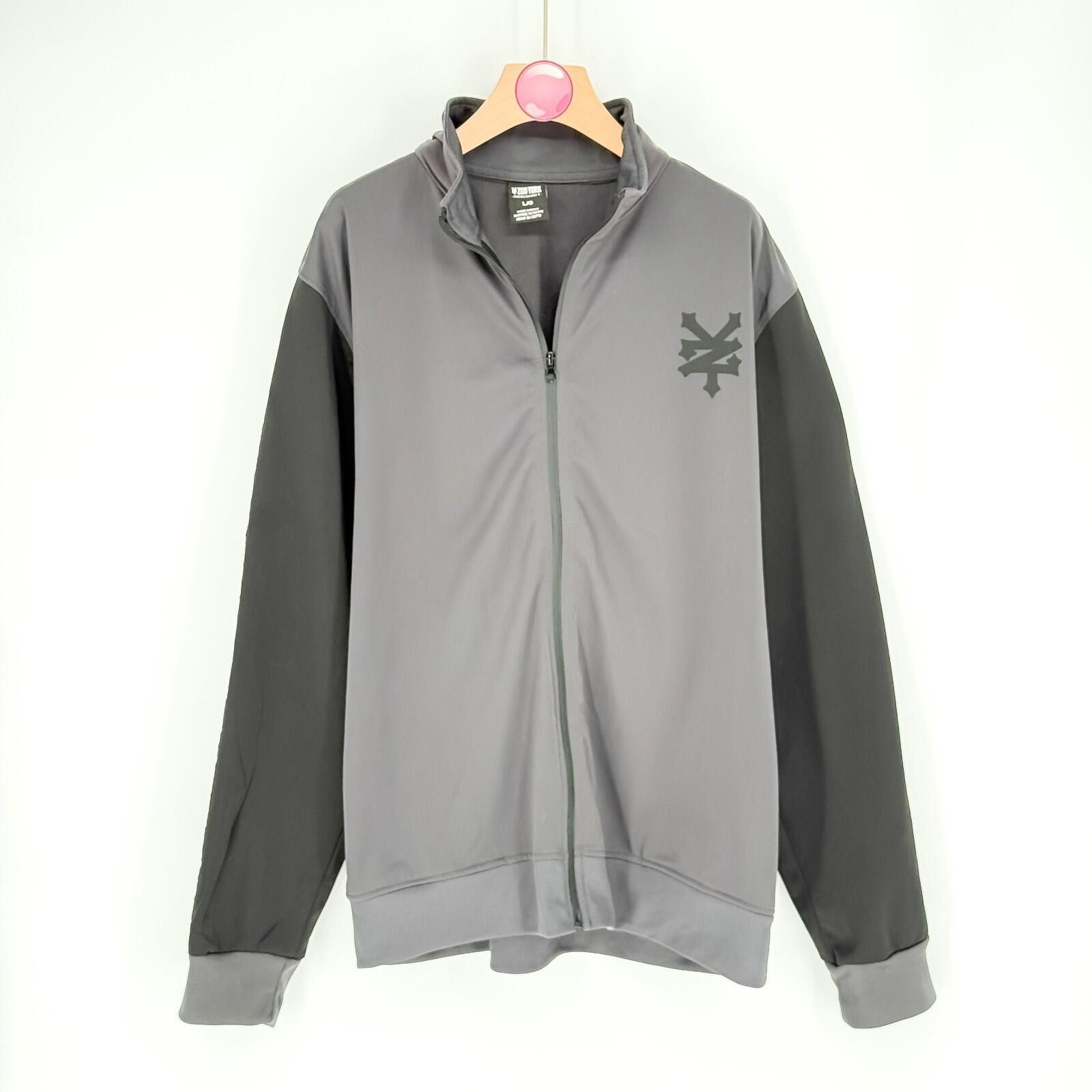 Zoo York Zoo York Unbreakable Full Zip Jacket Streetwear Y2K Large Size US L / EU 52-54 / 3 - 1 Thumbnail
