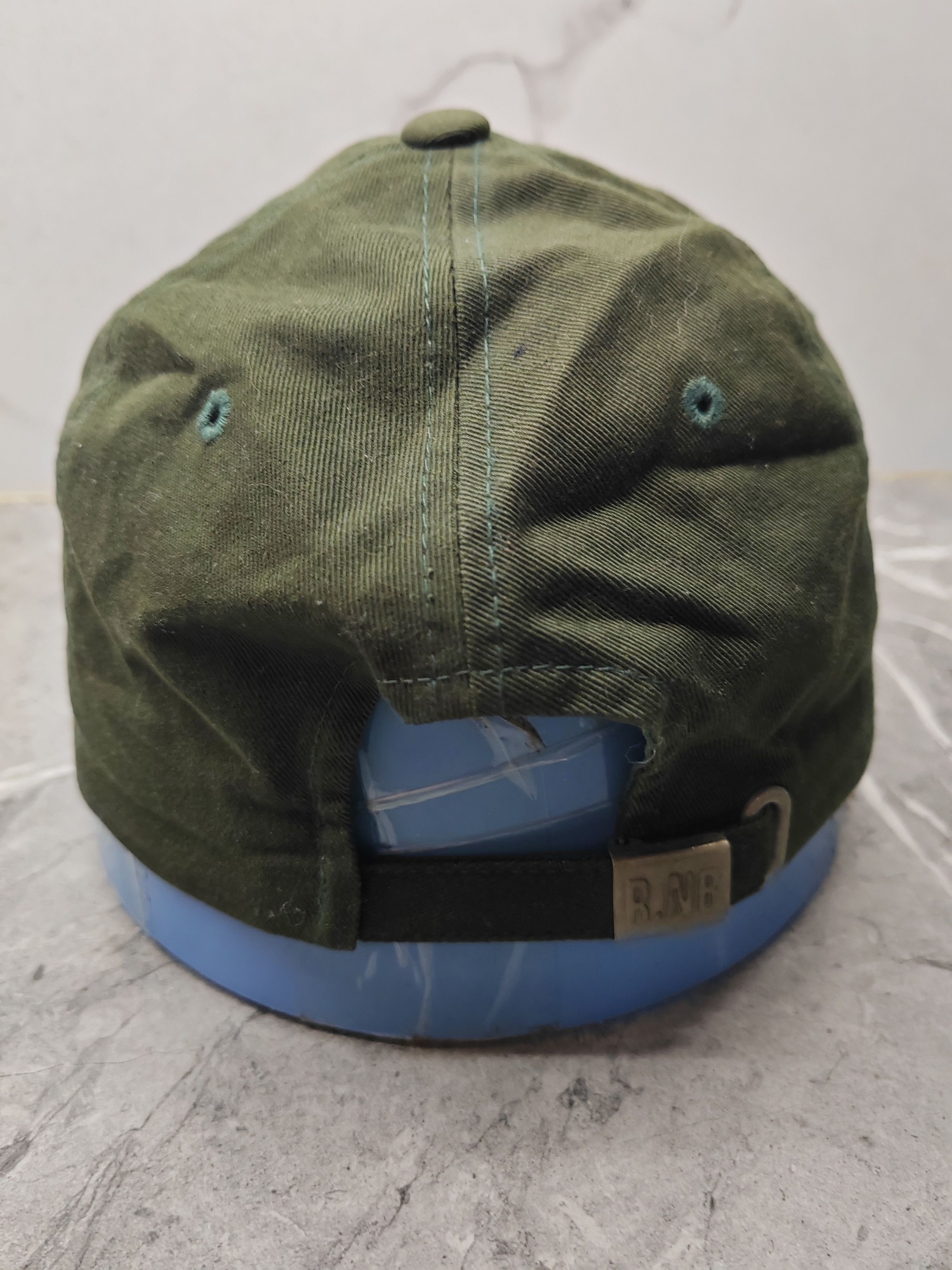 Vintage Vintage Sandiegos Truck 25 Distressed Style Cap Hat Size ONE SIZE - 5 Thumbnail