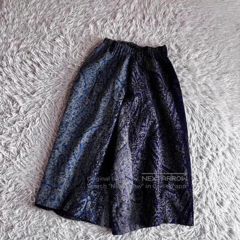 Yohji Yamamoto Yohji Yamamoto size 1 18AW Poster Pants Size US 28 / EU 44 - 1 Thumbnail