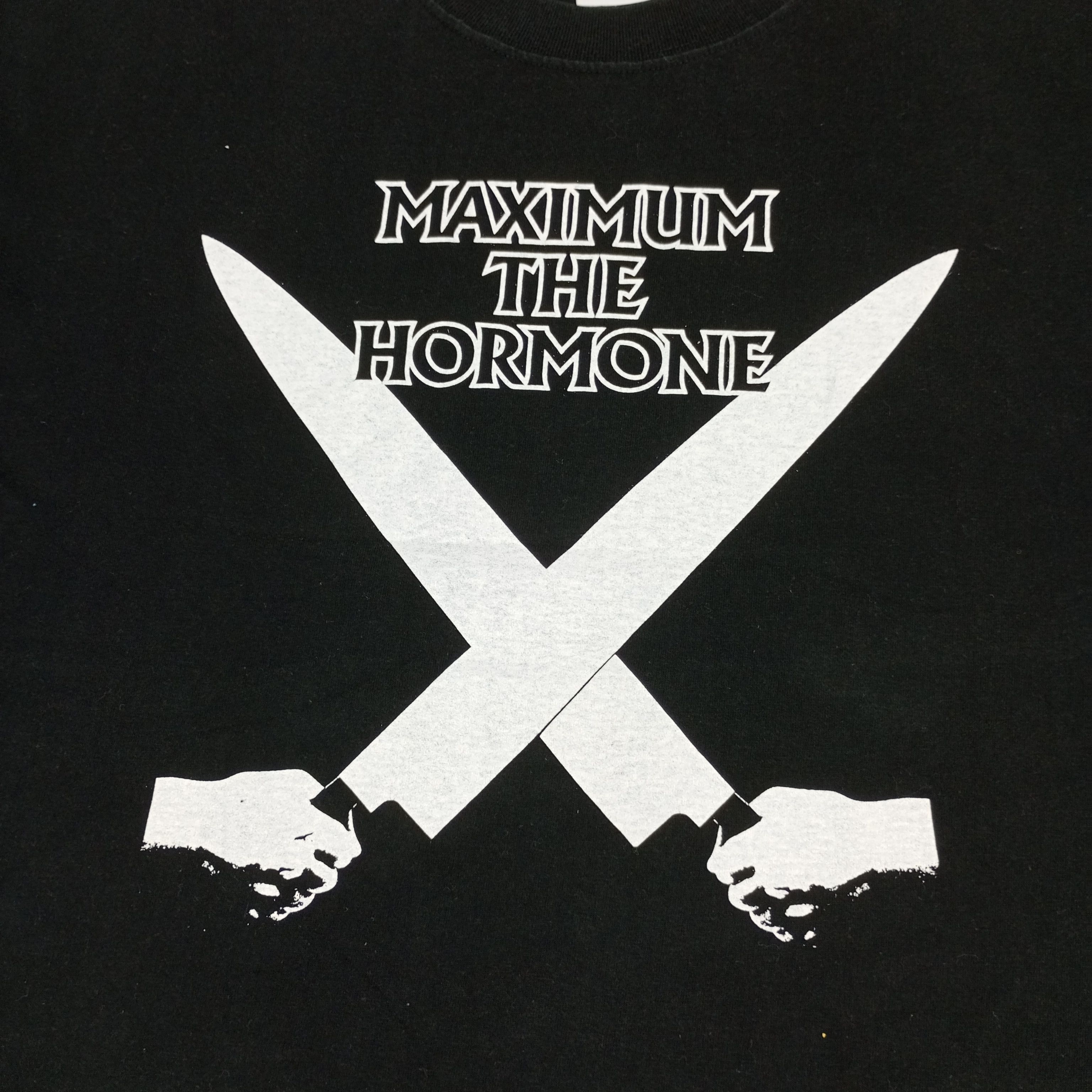 Band Tees × Vintage Maximum The Hormone Japanese Rock Band Music Tshirt Size US L / EU 52-54 / 3 - 2 Thumbnail