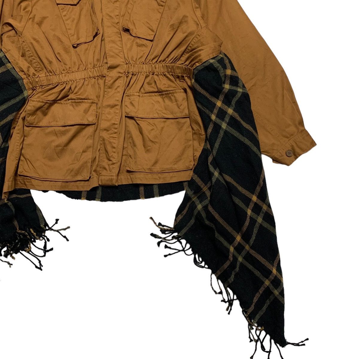 MOUSSY Moussy Nice Design Wing Jacket Size M / US 6-8 / IT 42-44 - 3 Thumbnail