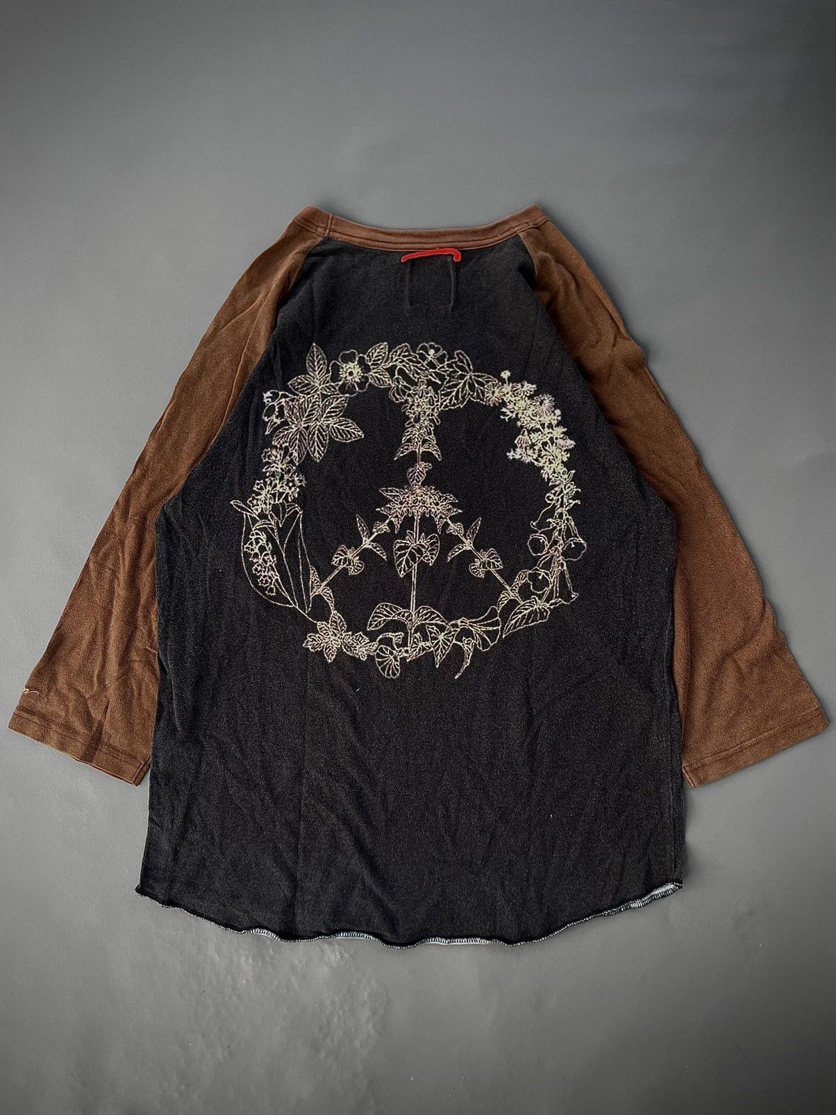 20471120 Japanese Victim Nude Peace Ifsix Lgb Style Size US S / EU 44-46 / 1 - 1 Thumbnail