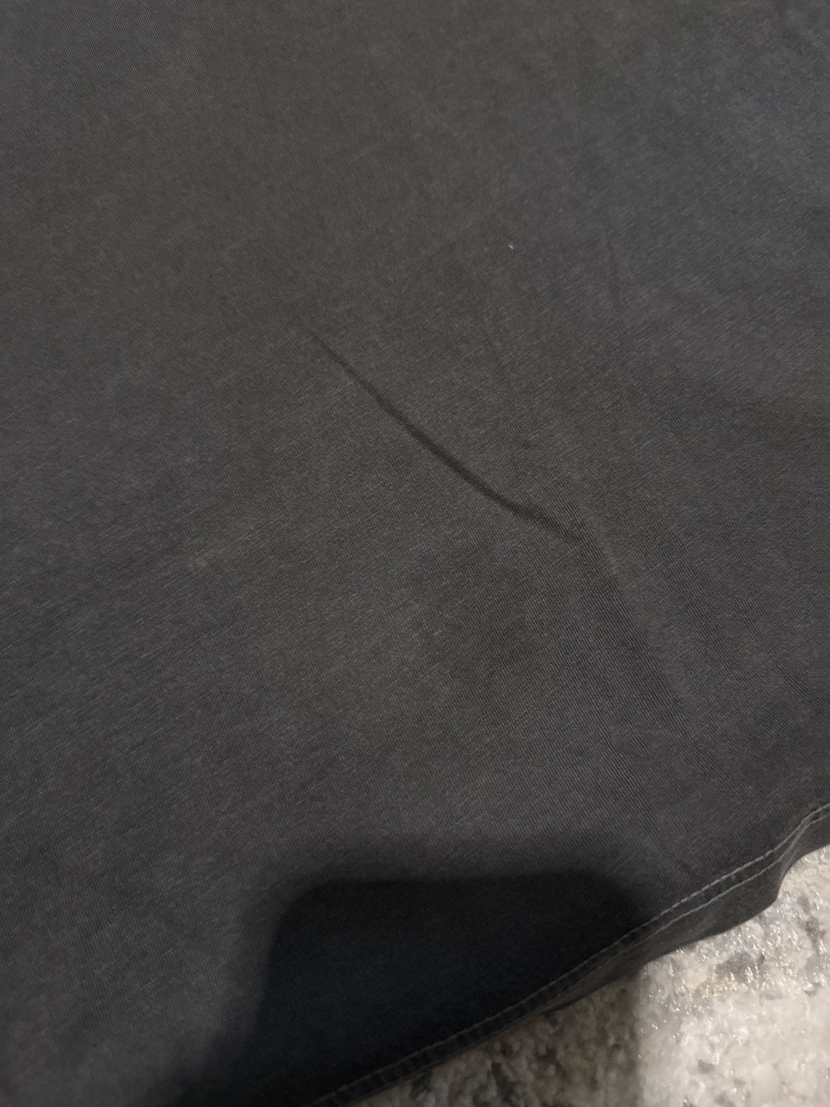 Amiri Amiri Black Wash T-shirt Size US XL / EU 56 / 4 - 6 Thumbnail