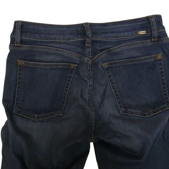 DL1961 DL 1961 Florence Instasculpt Denim Skinny Blue Jean Women 28 Size 28" / US 6 / IT 42 - 6 Thumbnail