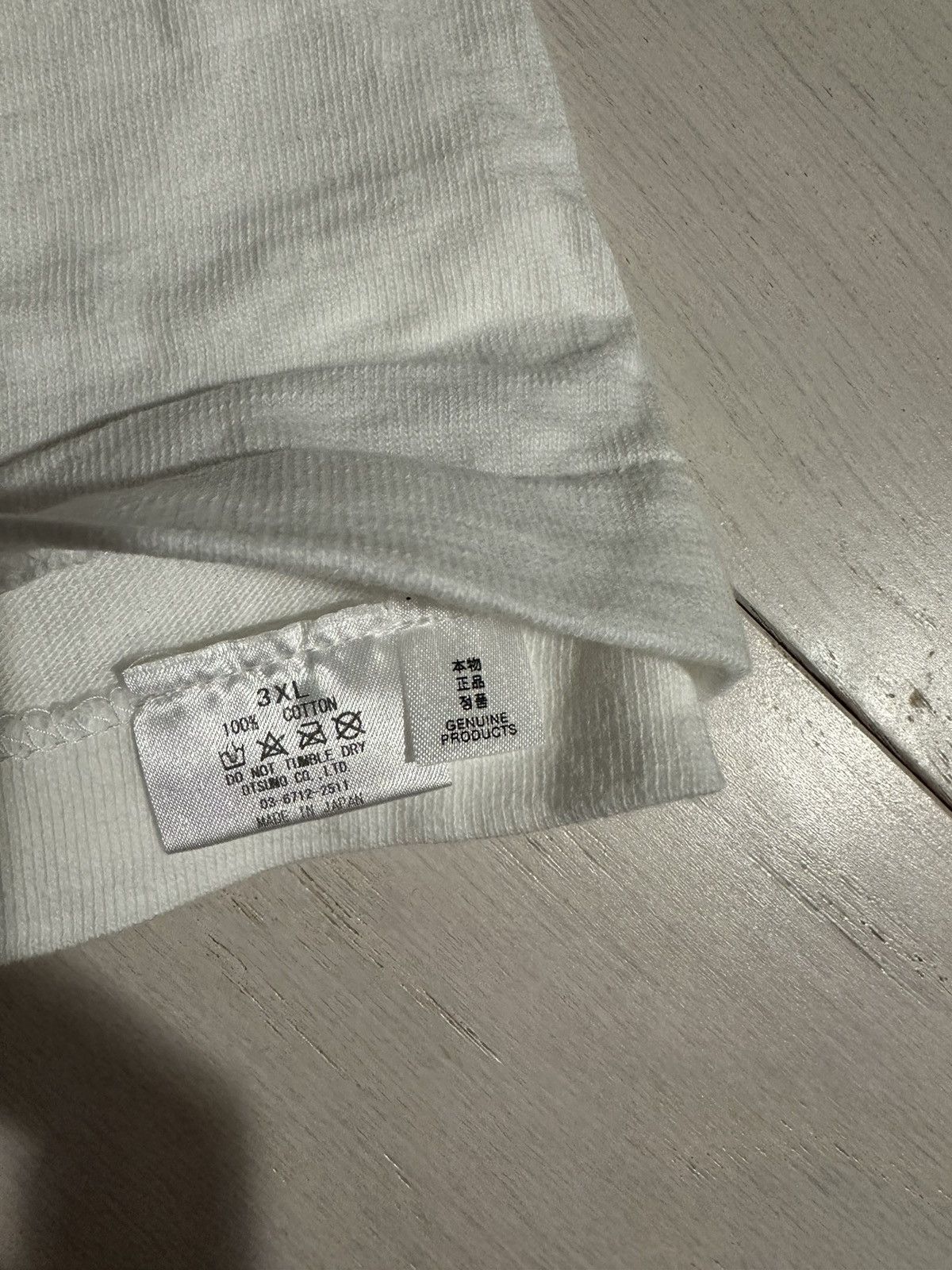 Human Made HUMAN MADE 2023FW SEASON 26 TEE 3XL gdc girls don’t cry Size US XXL / EU 58 / 5 - 5 Thumbnail