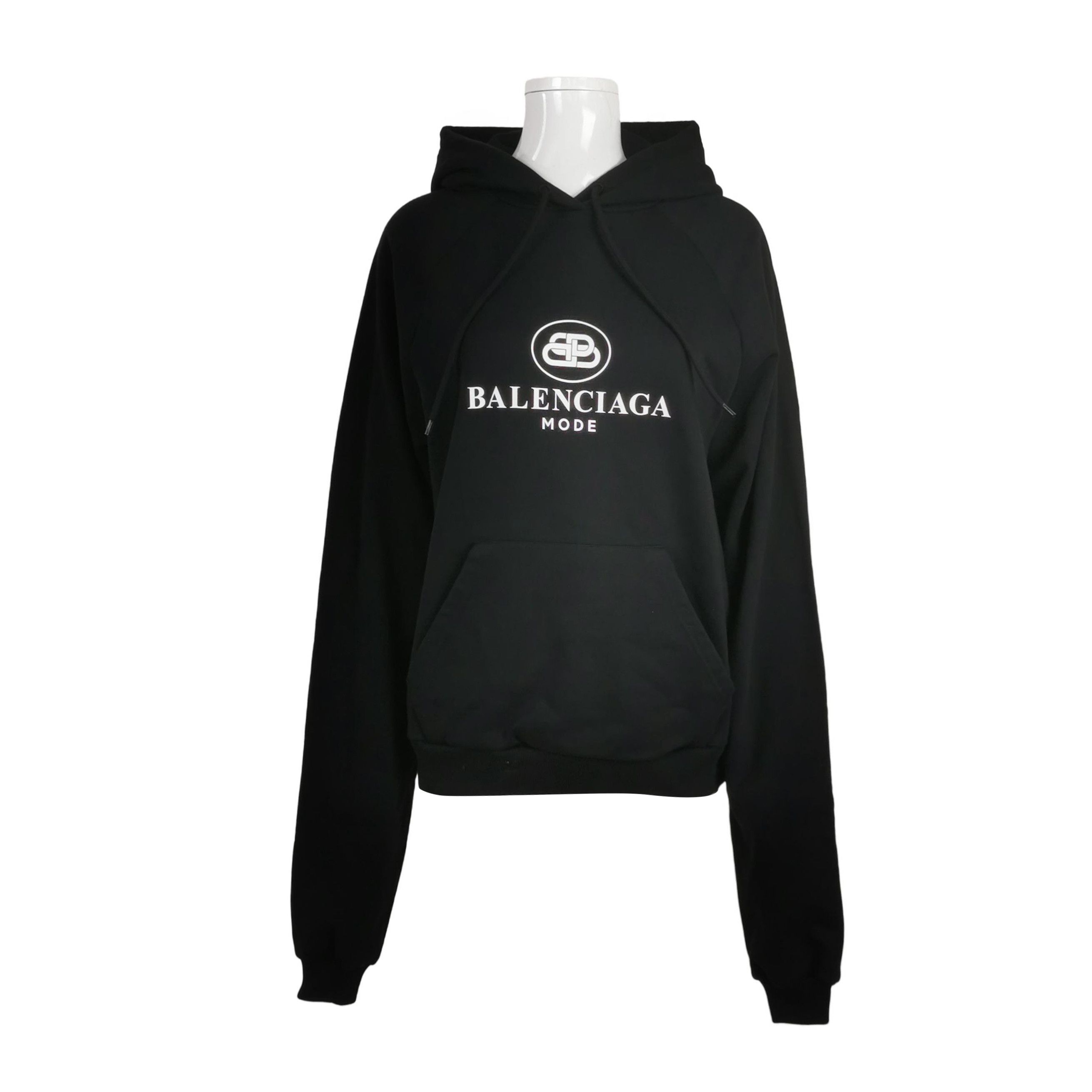 Balenciaga Balenciaga Women xs Hoodies Size XS / US 0-2 / IT 36-38 - 1 Thumbnail