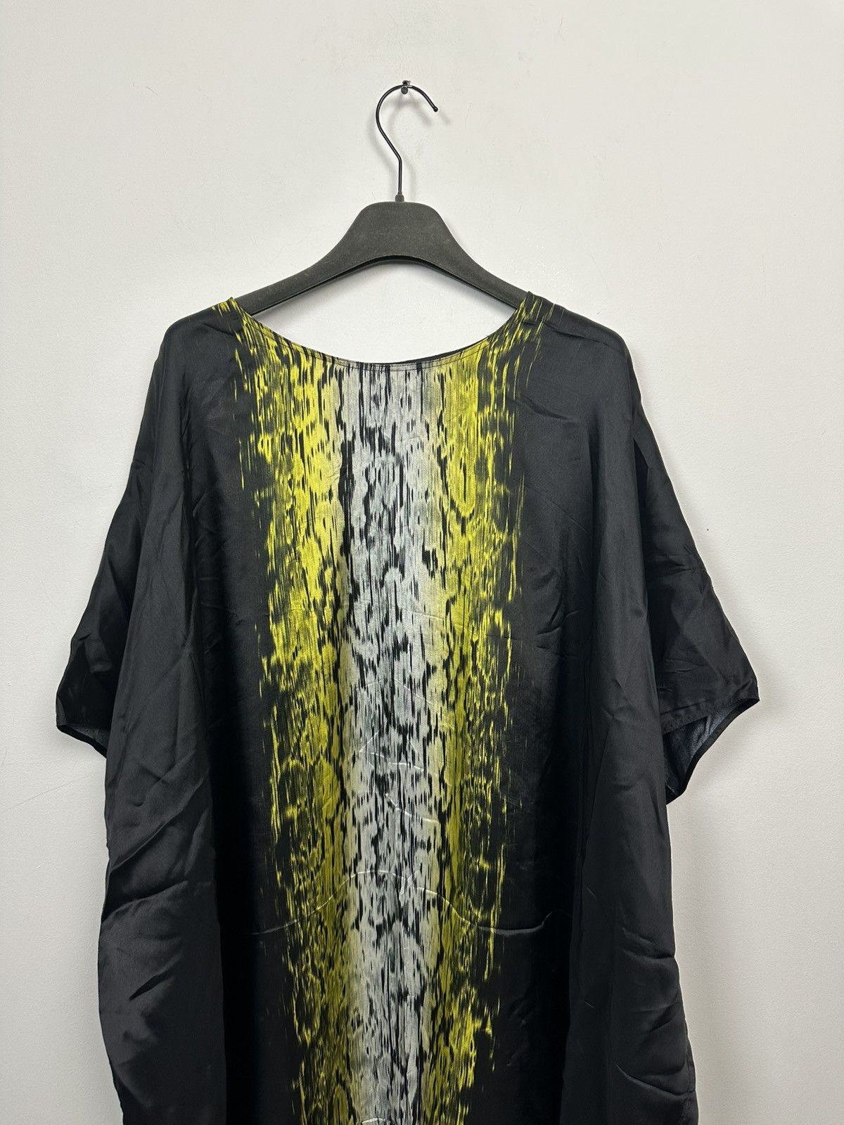 Rick Owens FW20 ‘PERFORMA’ Acid Print Minerva Shirt Size US XL / EU 56 / 4 - 2 Thumbnail