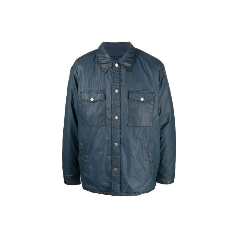 Golden Goose o1y0125 Jacket in Navy Size US M / EU 48-50 / 2 - 1 Thumbnail
