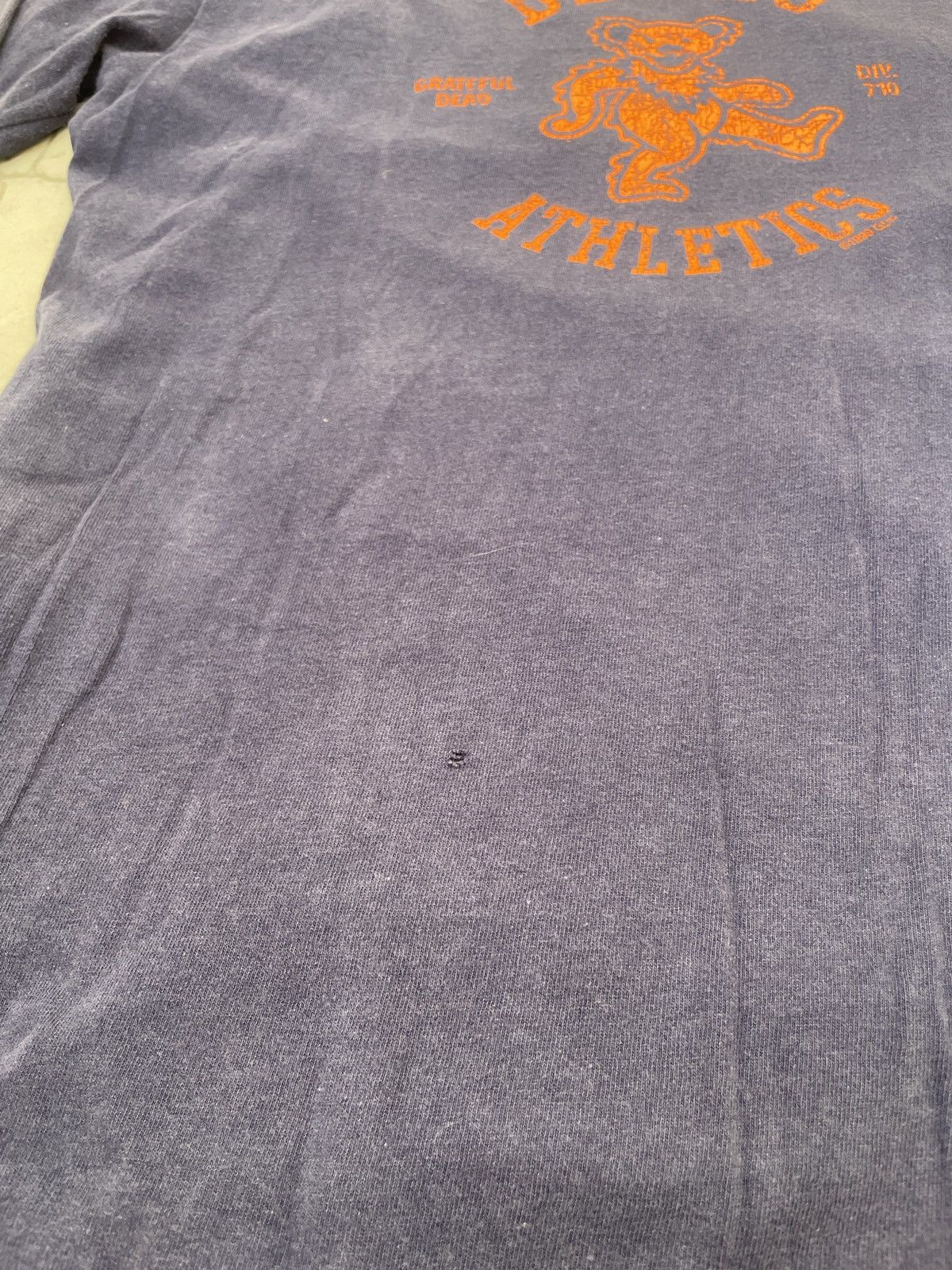 Delta Vintage Grateful Dead Bears 1999 Size US S / EU 44-46 / 1 - 5 Thumbnail