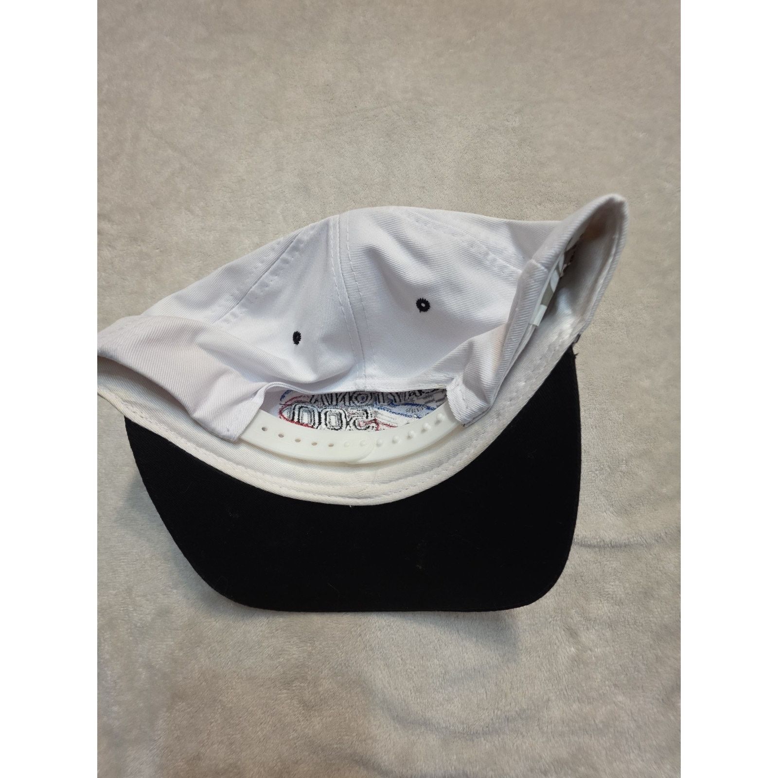 NASCAR vintage 1998 40th Annual Daytona 500 NASCAR snapback hat Size US XL / EU 56 / 4 - 2 Thumbnail