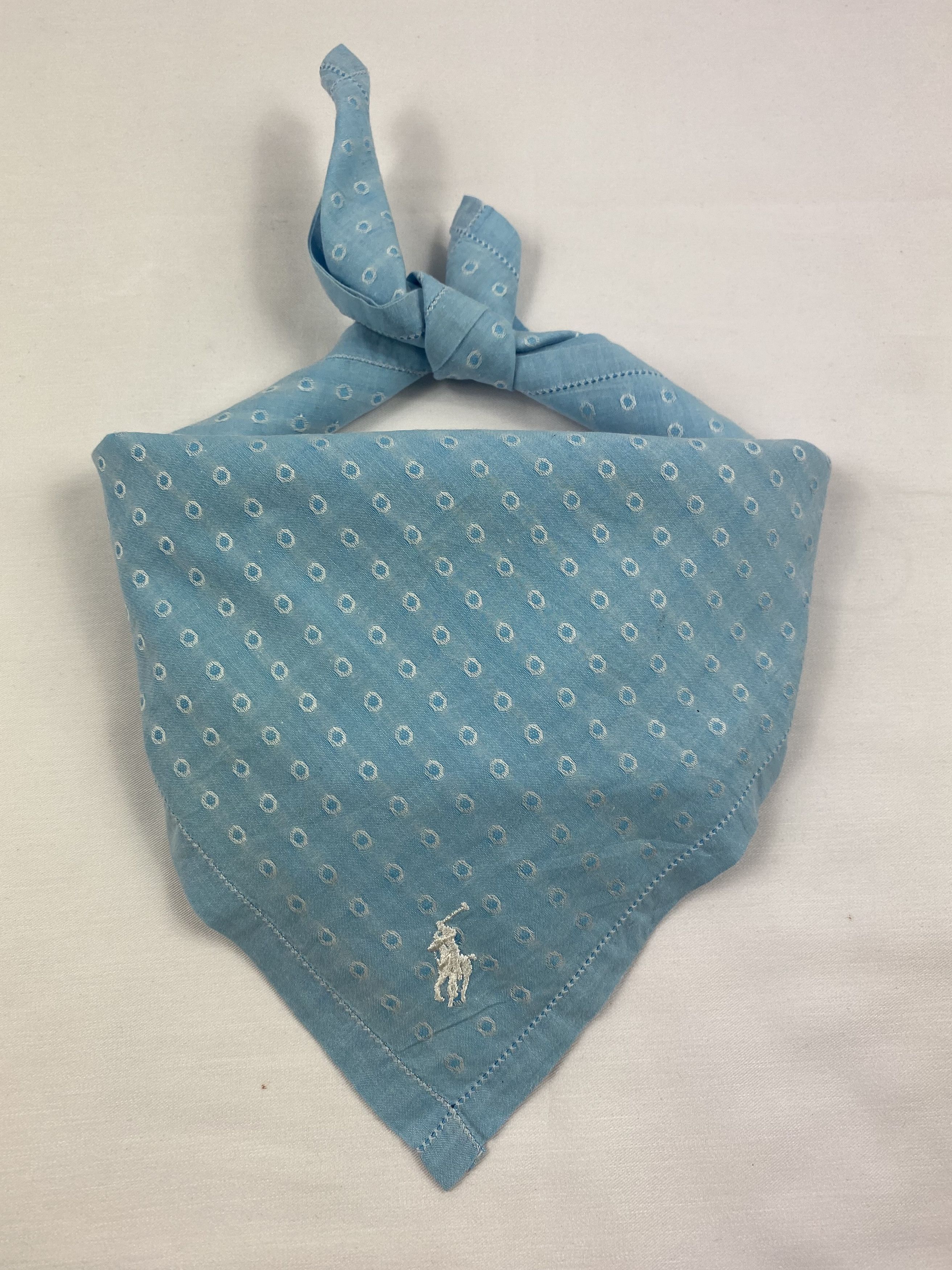 Polo Ralph Lauren Polo Ralph Lauren Bandana / Handkerchief / Neckerchief Size ONE SIZE - 1 Thumbnail