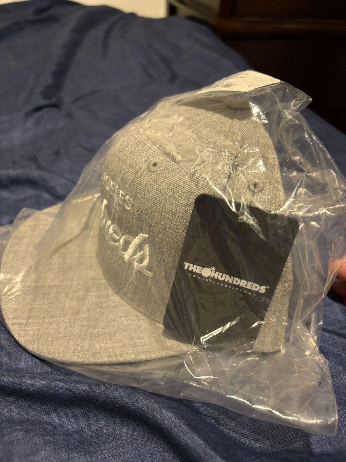 The Hundreds The Hundreds Snapback Size ONE SIZE - 3 Thumbnail