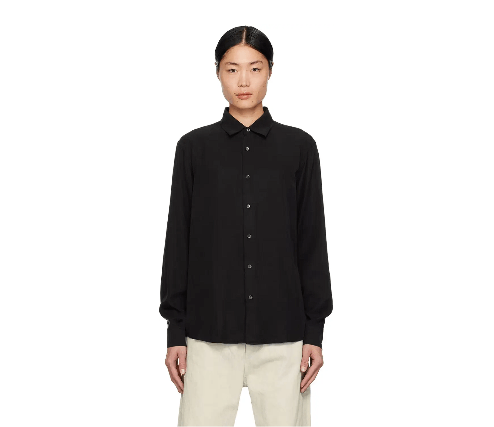 Hope Black Air Clean Shirt Size US L / EU 52-54 / 3 - 1 Thumbnail