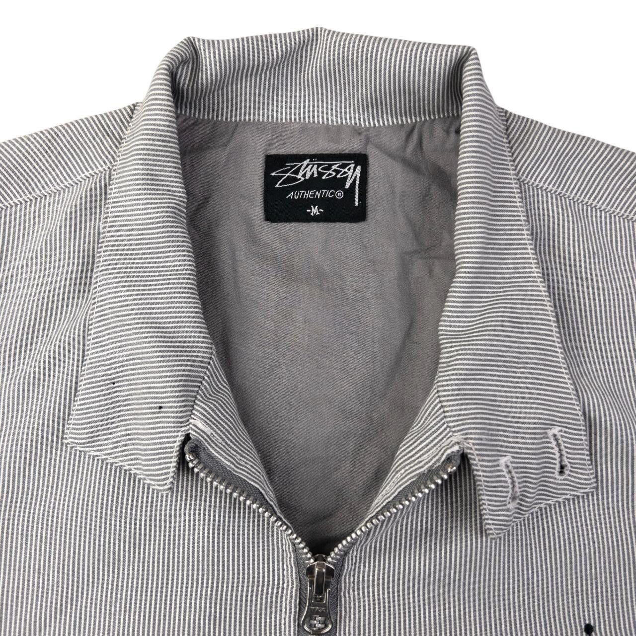Stussy Vintage Stussy Zip Up Jacket Size M Size US M / EU 48-50 / 2 - 4 Thumbnail