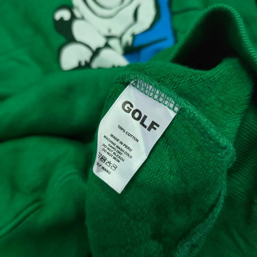 Golf Wang GOLF WANG - FAST MAN HOODIE Size US M / EU 48-50 / 2 - 6 Thumbnail