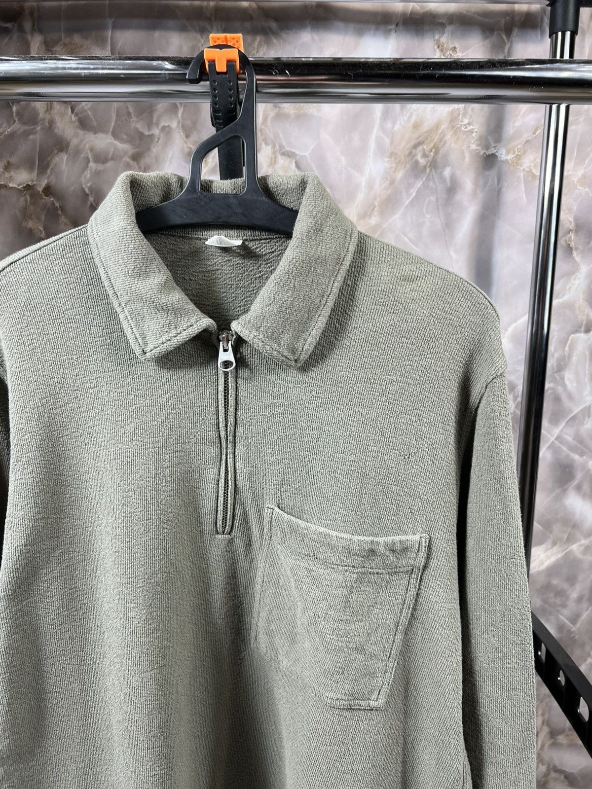 Arket Arket pocket Pullover Size US S / EU 44-46 / 1 - 5 Thumbnail