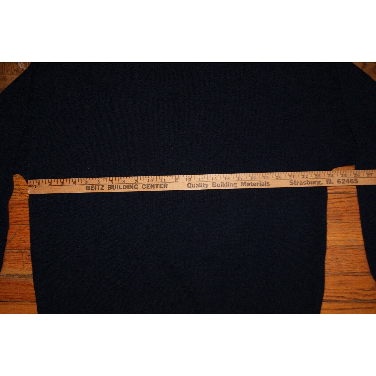 Other VTG Hastings V Neck Sweater Mens XL 100% Lambs Wool Knit Size US XL / EU 56 / 4 - 5 Thumbnail