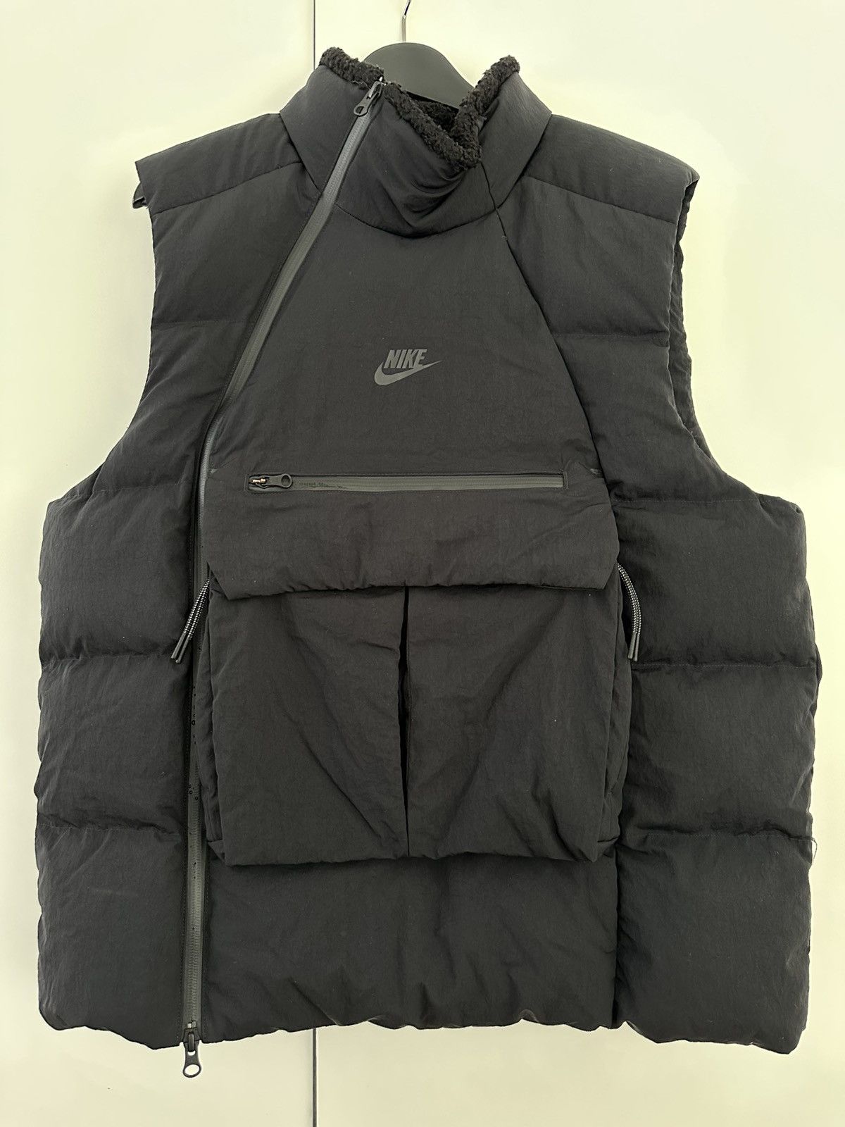 Nike Nike Original down vest Size US M / EU 48-50 / 2 - 1 Thumbnail