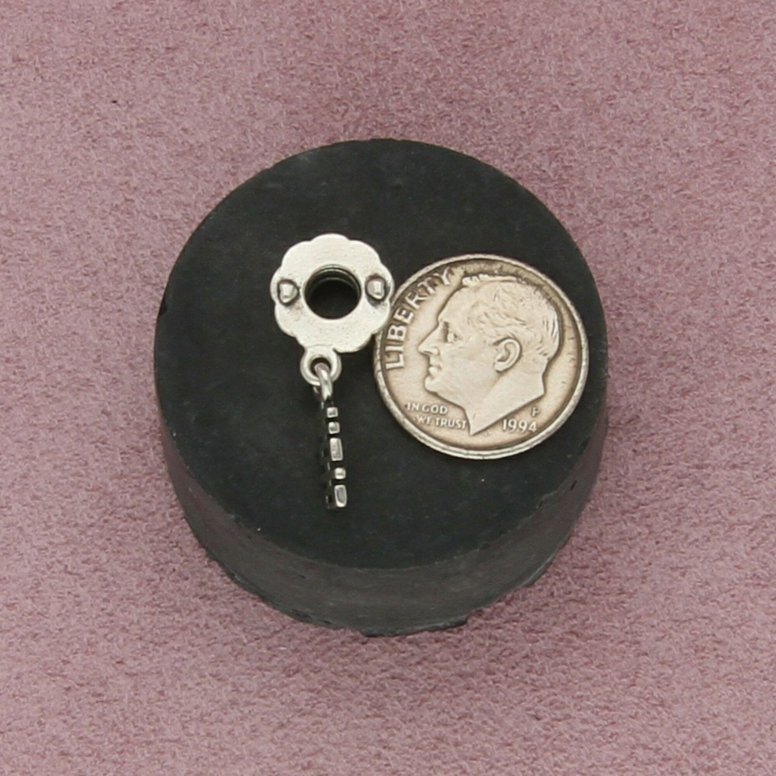 pandora pandora sterling silver chinese happiness dangle charm Size ONE SIZE - 2 Thumbnail