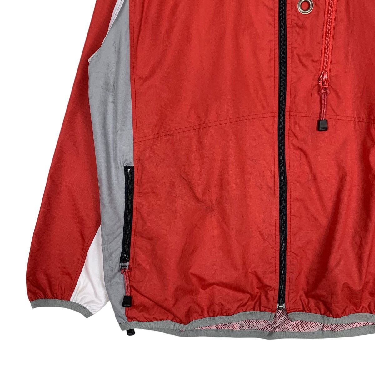 Japanese Brand TOYOTA Embroidered Big Logo Red Light Jacket #0928-C41 Size US M / EU 48-50 / 2 - 5 Thumbnail