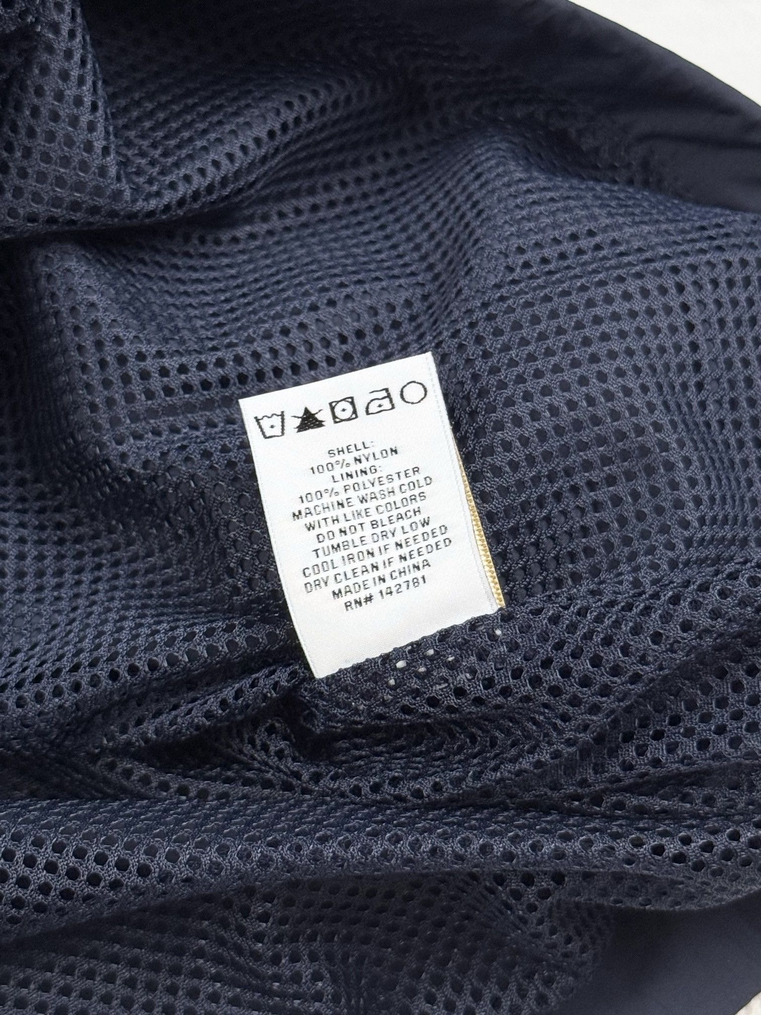 Aime Leon Dore Brand New* Aime Leon Dore ALD Crest Nylon Half-Zip Pullover Size US S / EU 44-46 / 1 - 8 Thumbnail